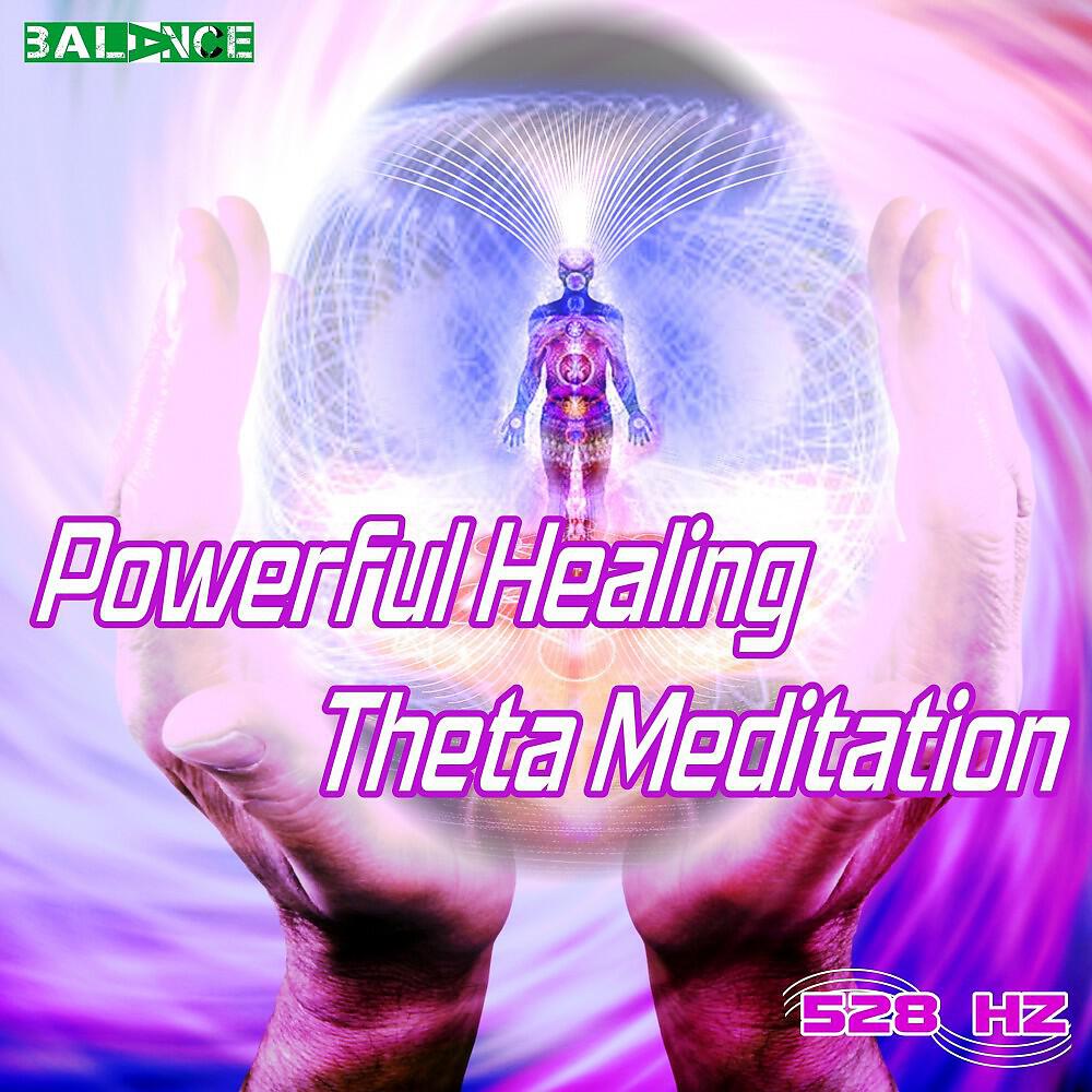 528 hz - Powerful Healing Theta Meditation Phase 1
