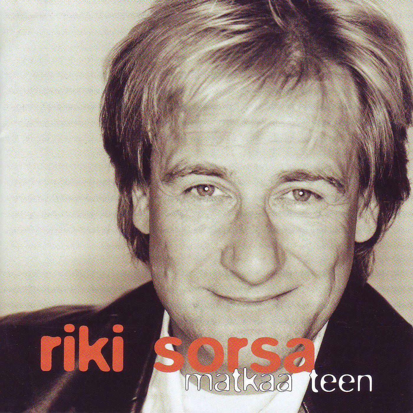 Riki Sorsa - Haaveissa vainko oot mun (Gumbostrand 4.7 -93)