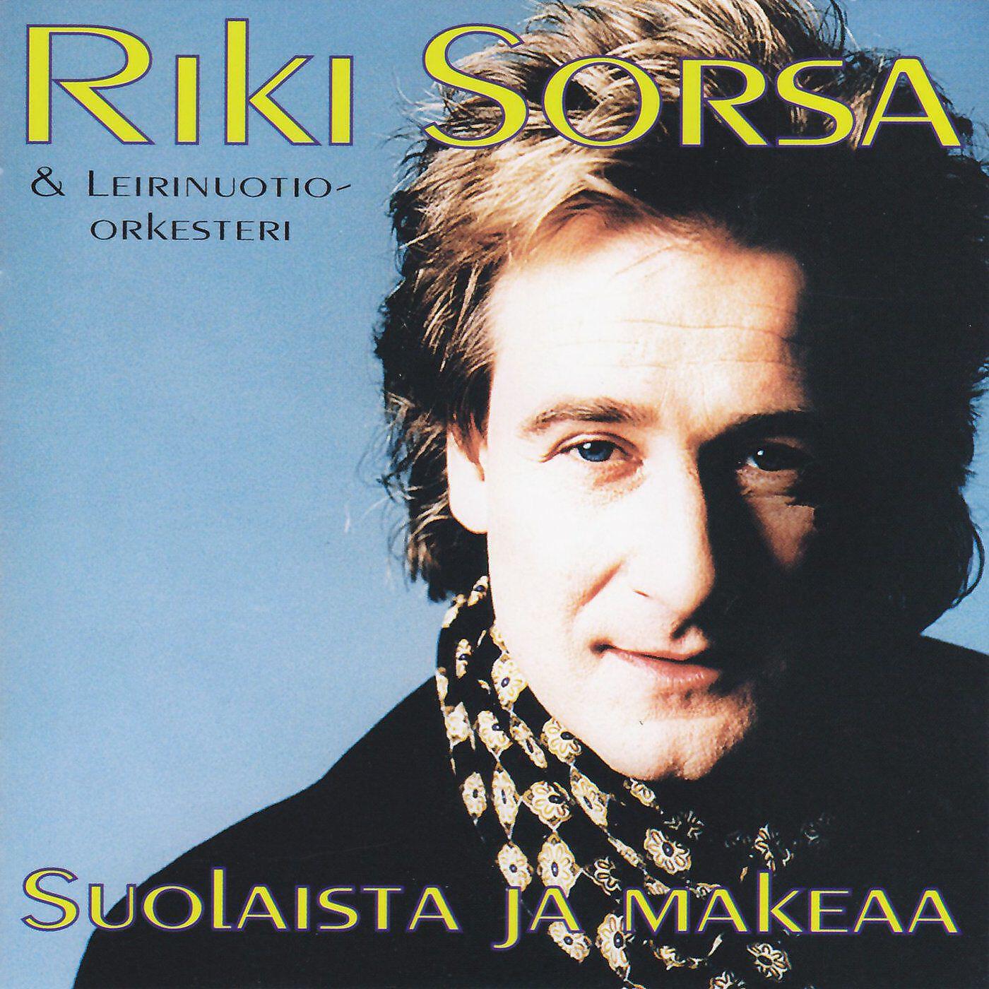 Riki Sorsa - Sun nimes' on Blues