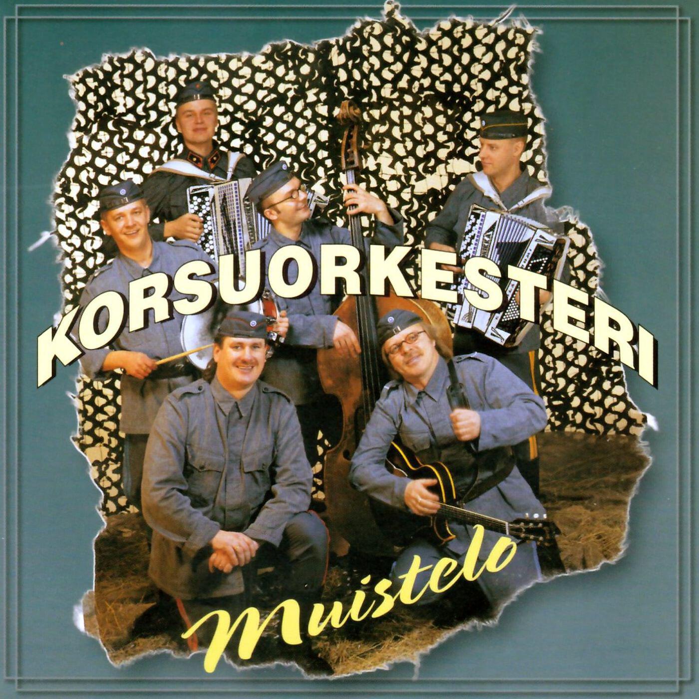 Korsuorkesteri - Veteraanin iltahuuto