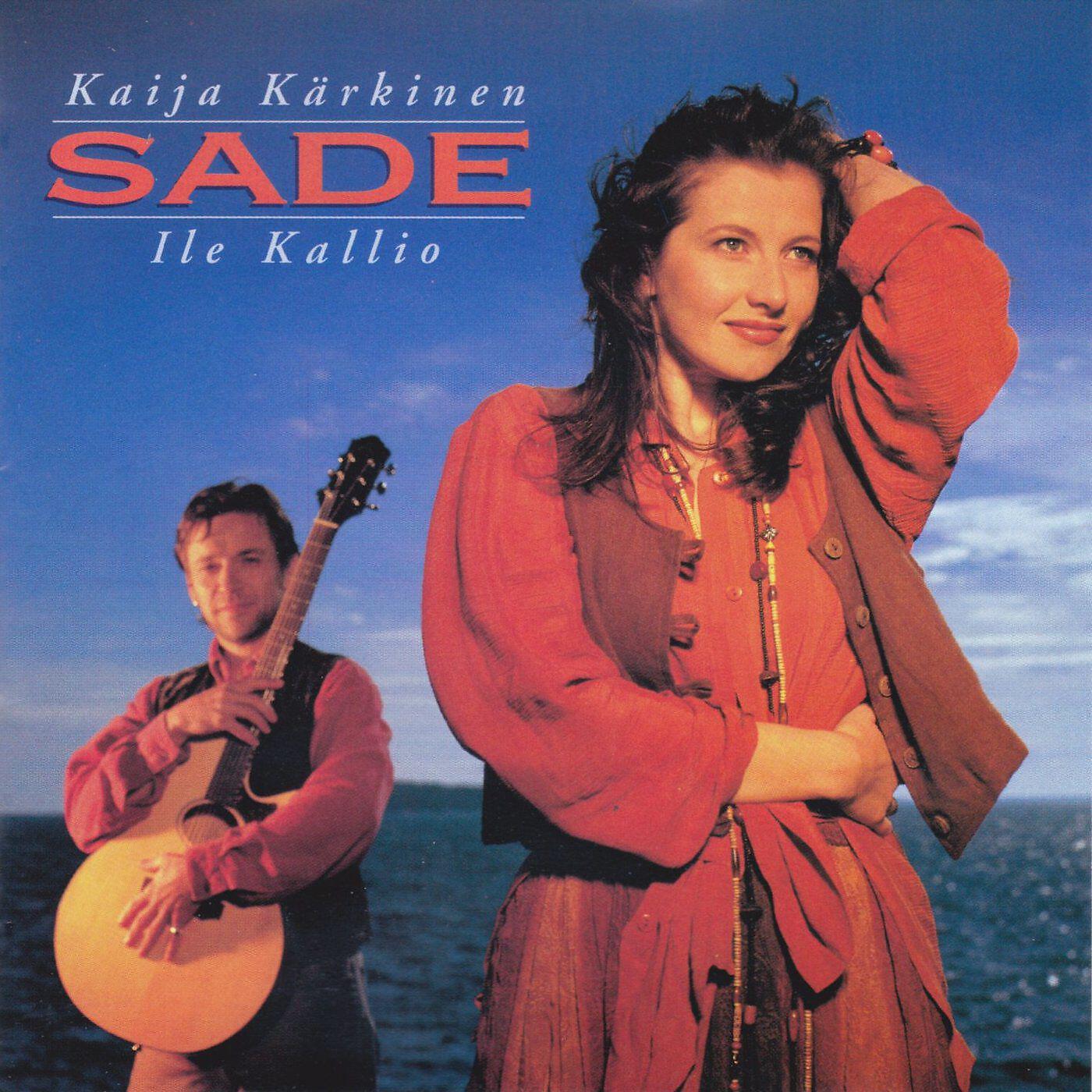 Kaija Kärkinen - Laulu jää