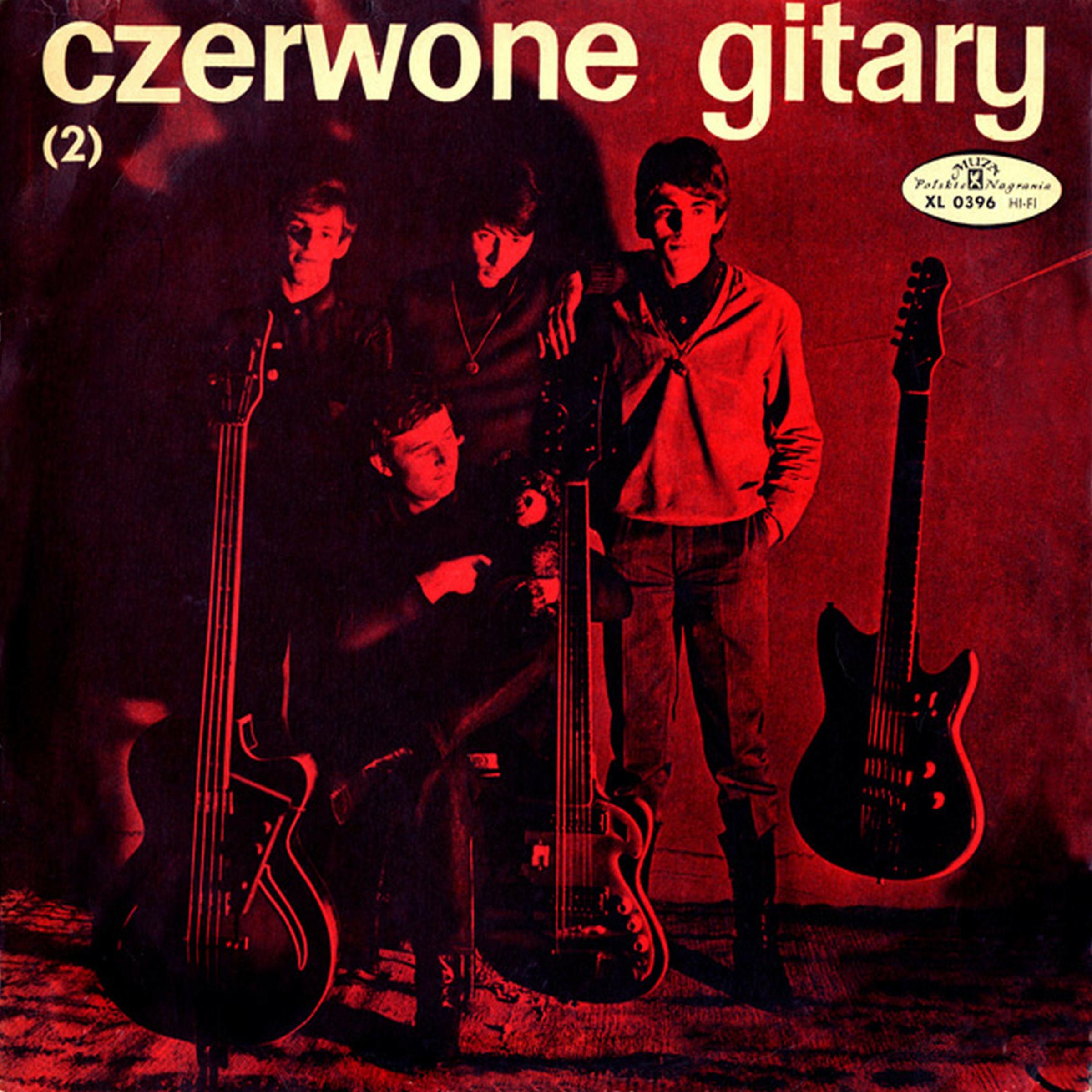 Постер альбома Czerwone Gitary 2