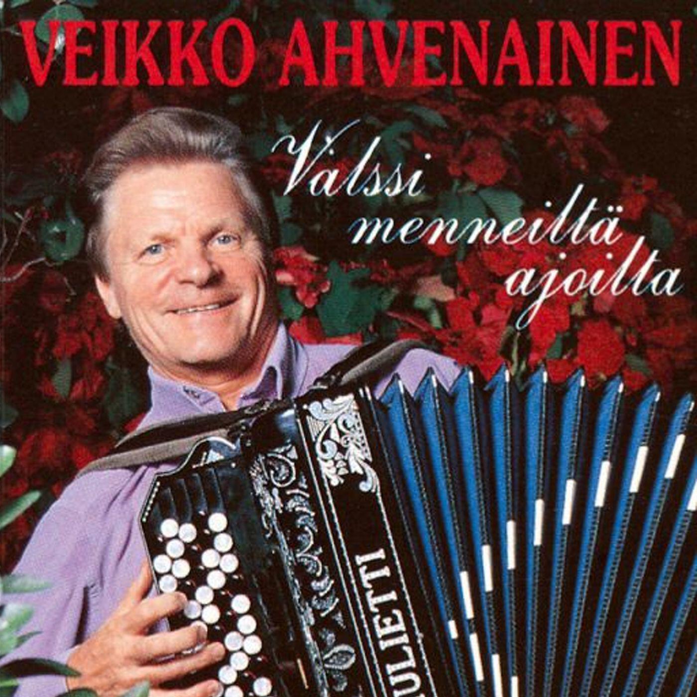 Veikko Ahvenainen - Voinko tulla luoksesi