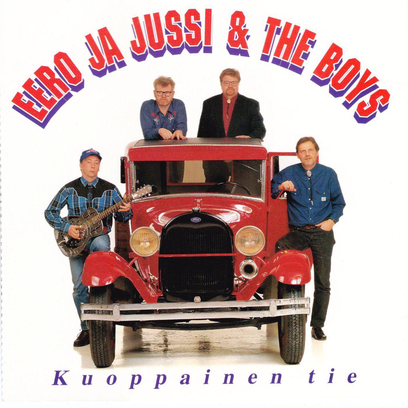 Постер альбома Kuoppainen tie