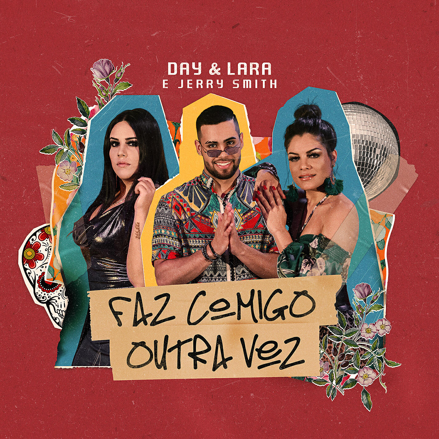 Day & Lara - Faz comigo outra vez