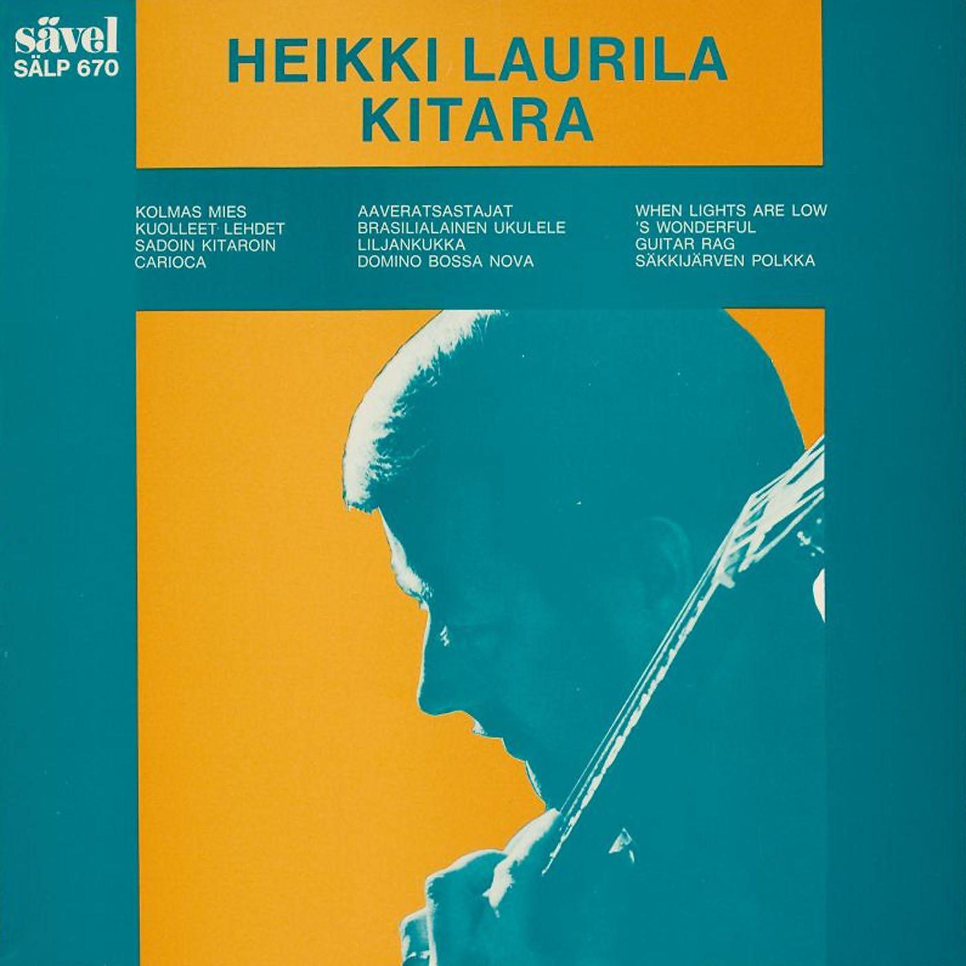 Постер альбома Kitara