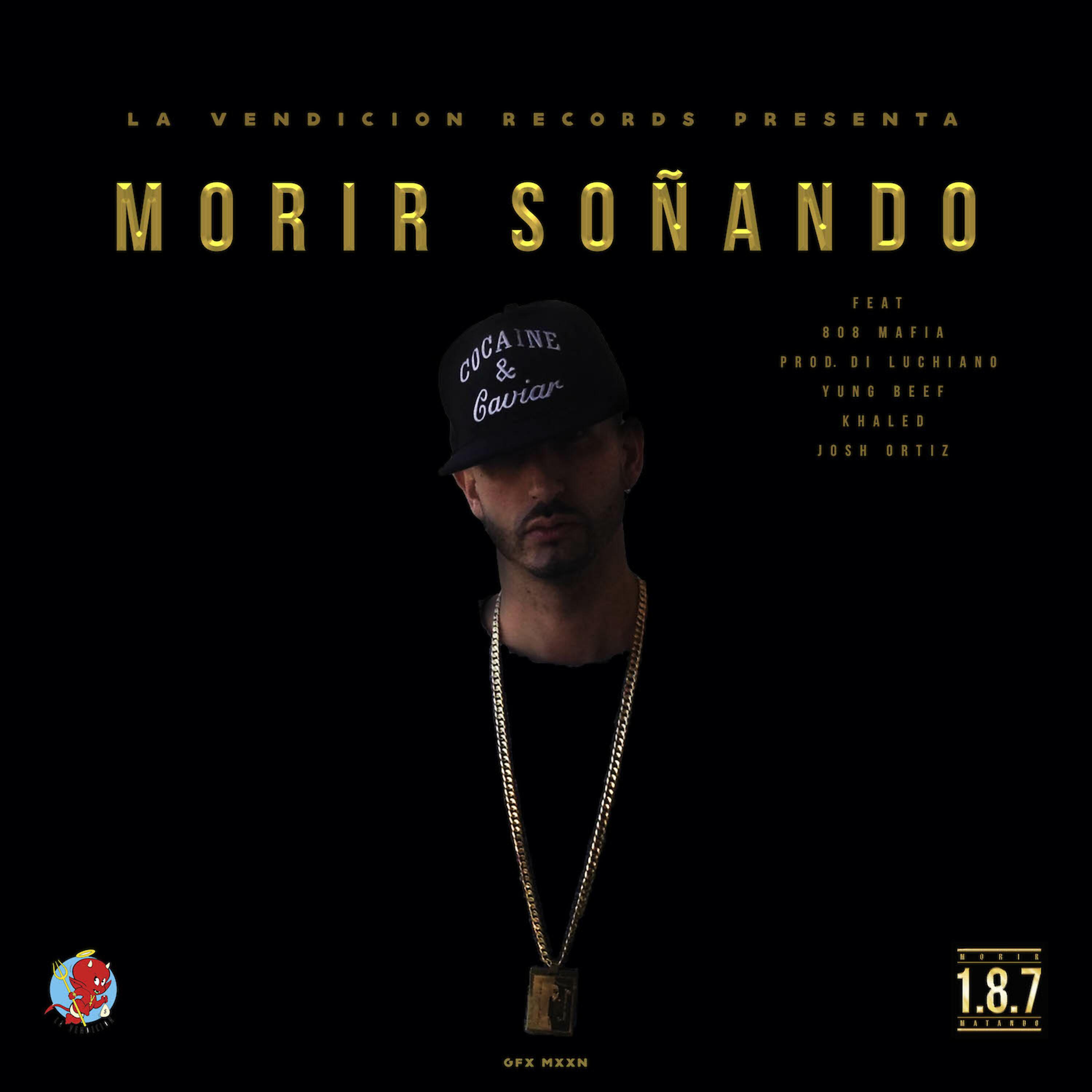 Постер альбома Morir Soñando