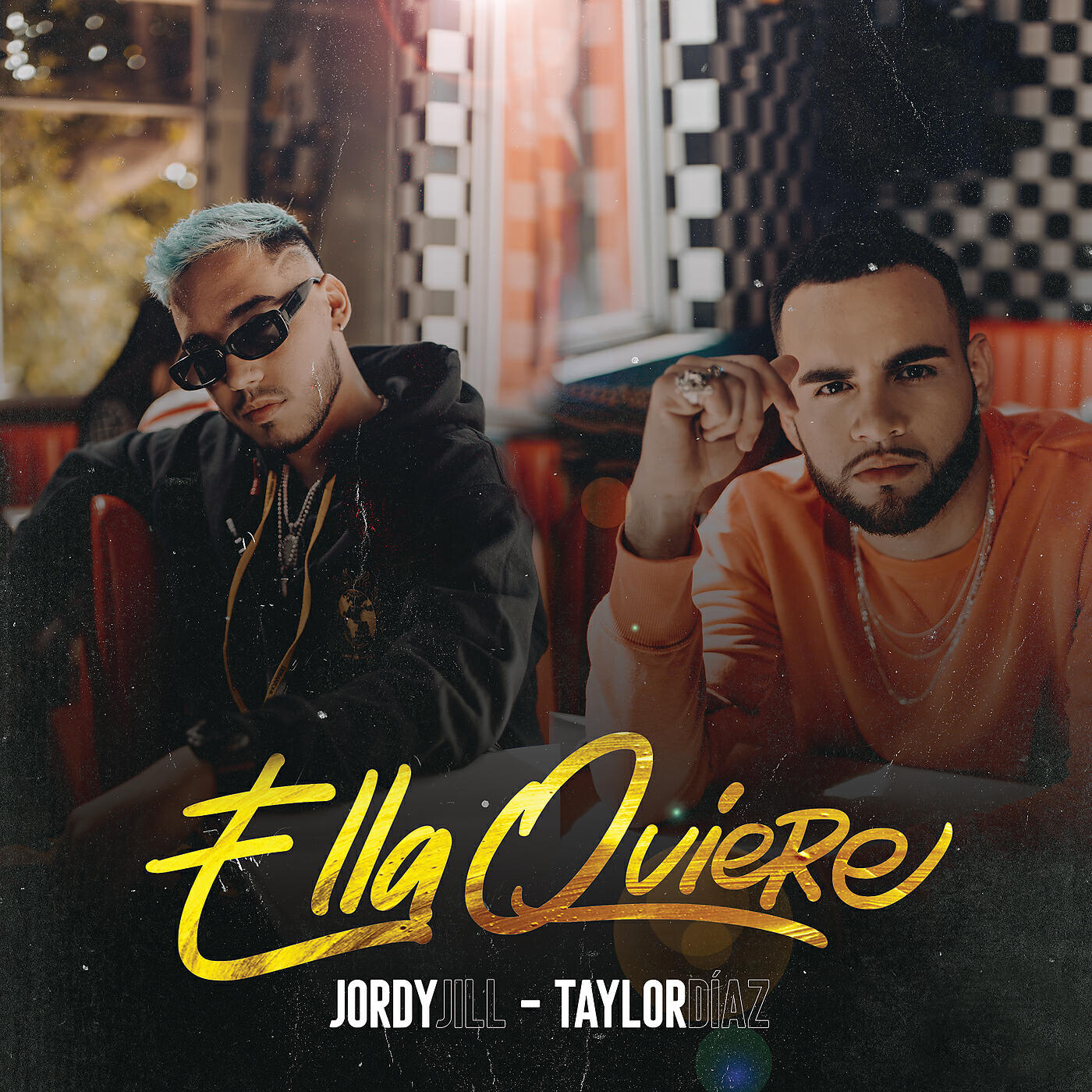 Jordy Jill - Ella Quiere