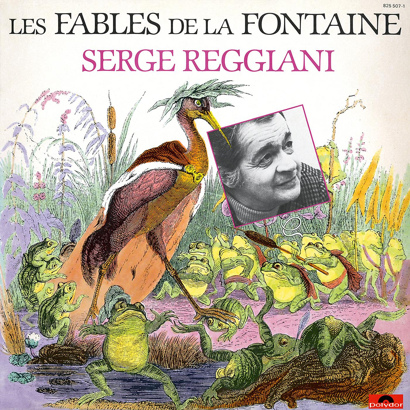 Постер альбома Jean de La Fontaine