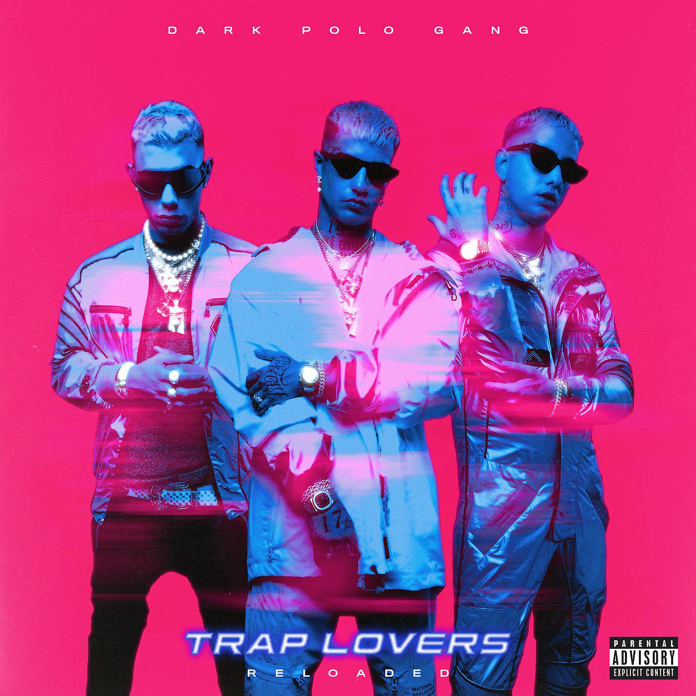 Постер альбома Trap Lovers