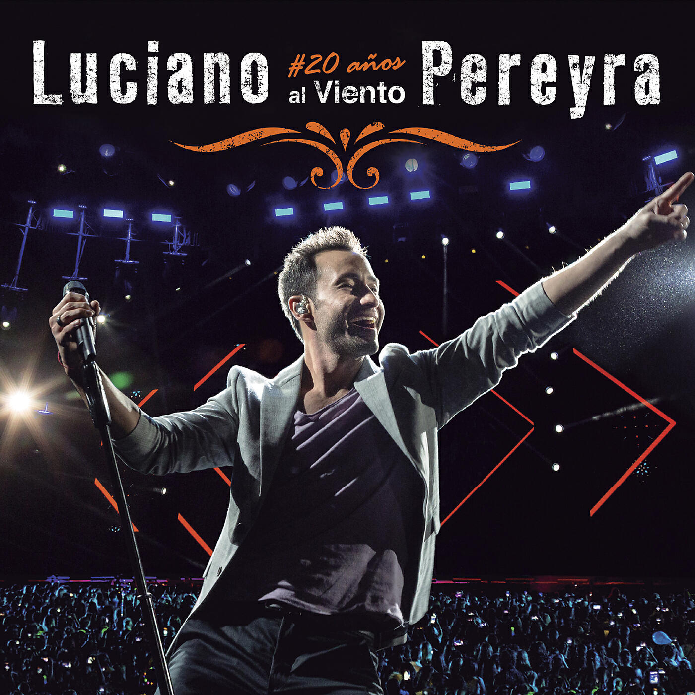Luciano Pereyra - Dos Mundos (Live At Vélez Argentina / 2018)