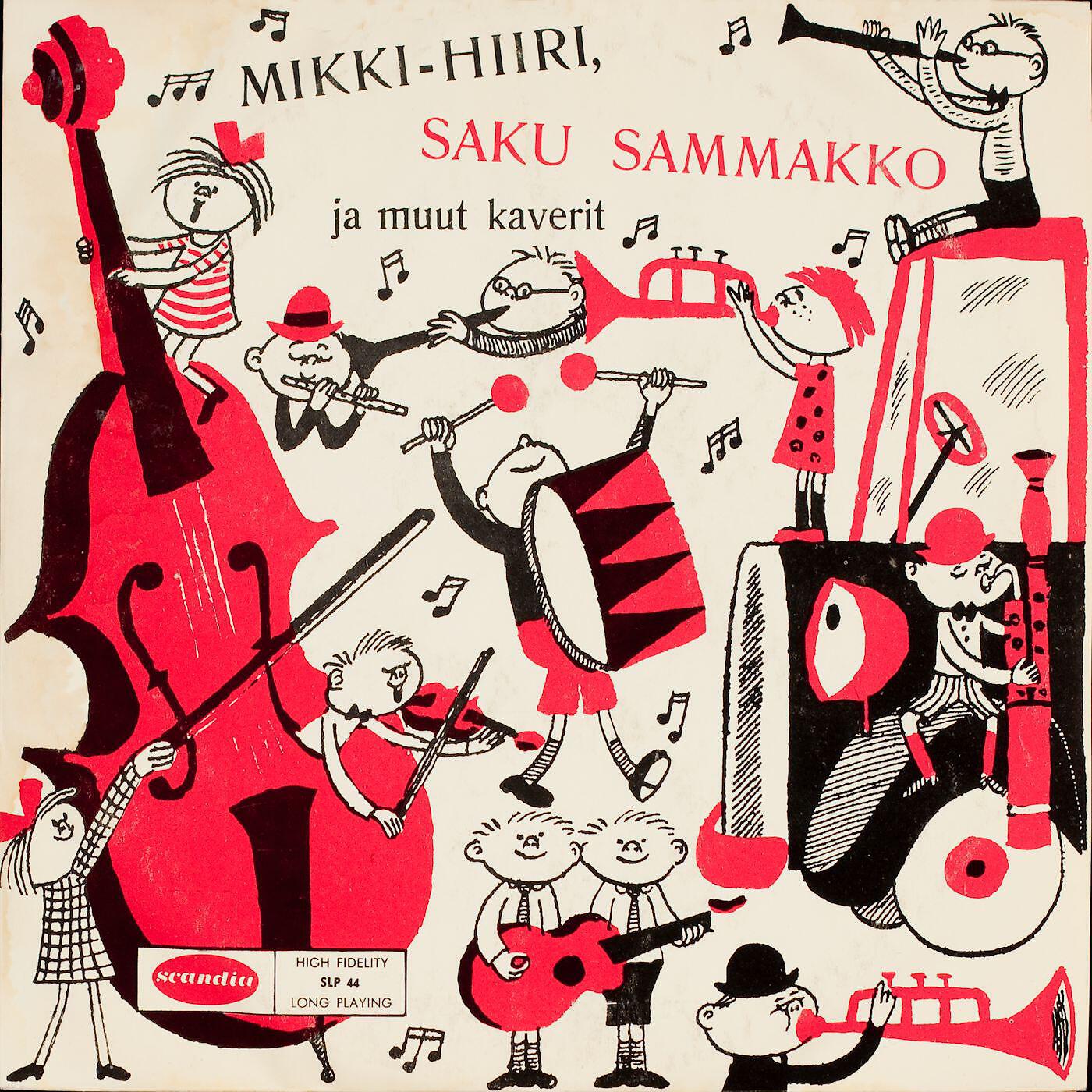 Laila Kinnunen - Elegantti elefantti