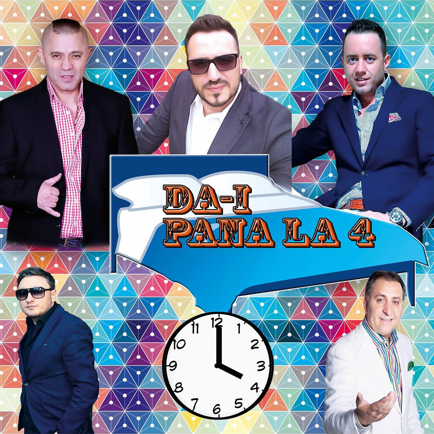 Постер альбома Da-I Pana La 4