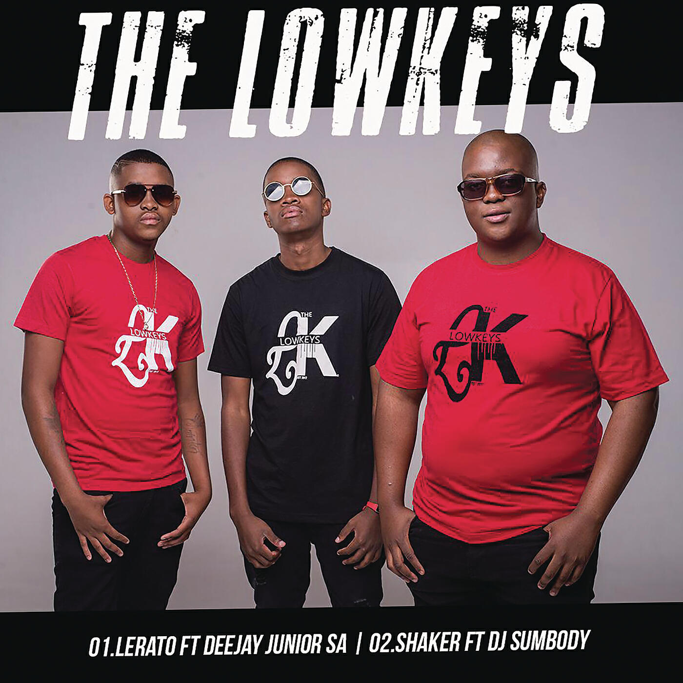 The Lowkeys - Shaker (feat. DJ Sumbody)