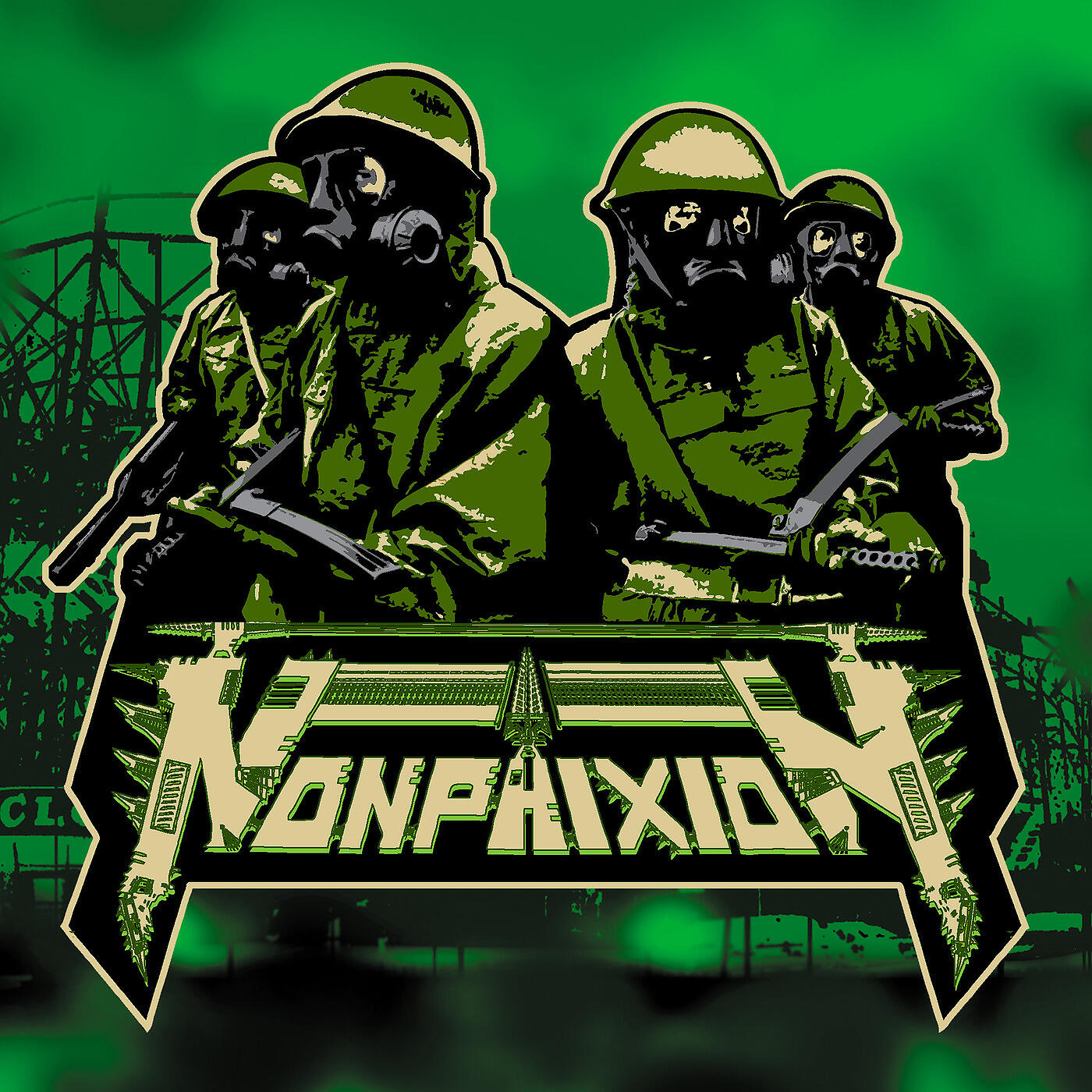 Non Phixion - Info Junkies
