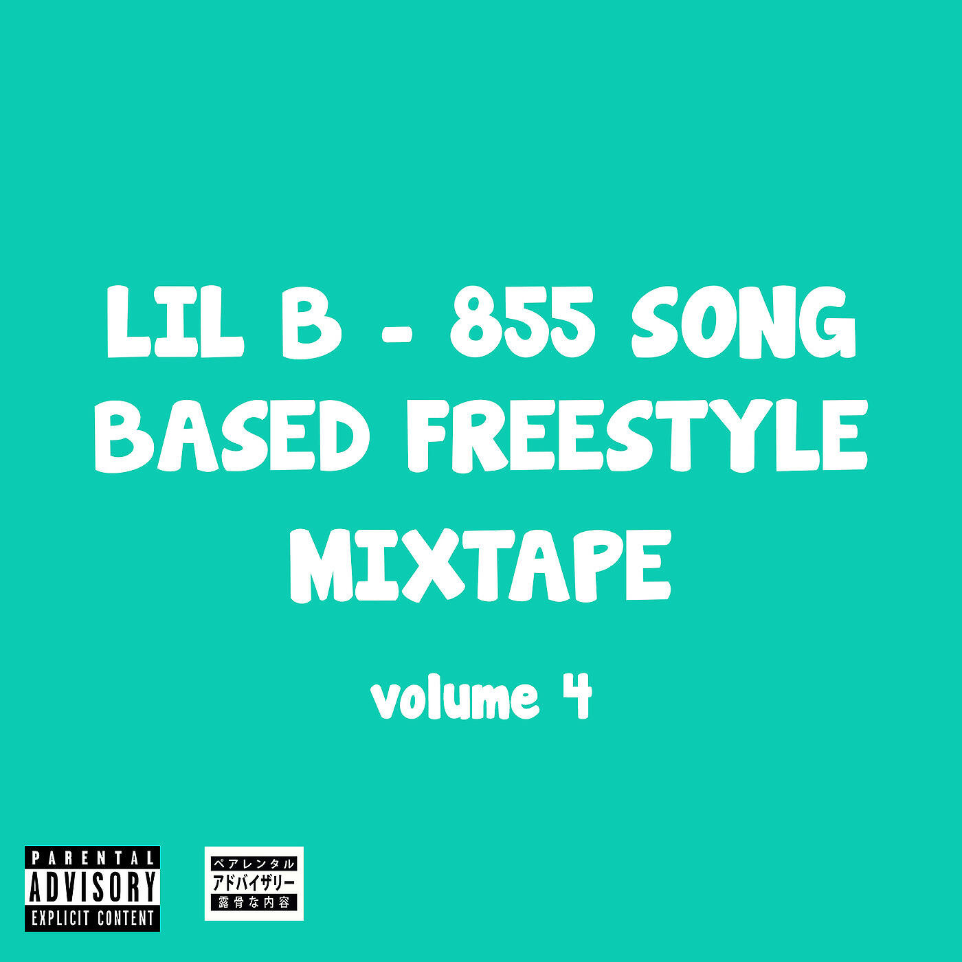 Lil B - License to Kill Based Freestyle