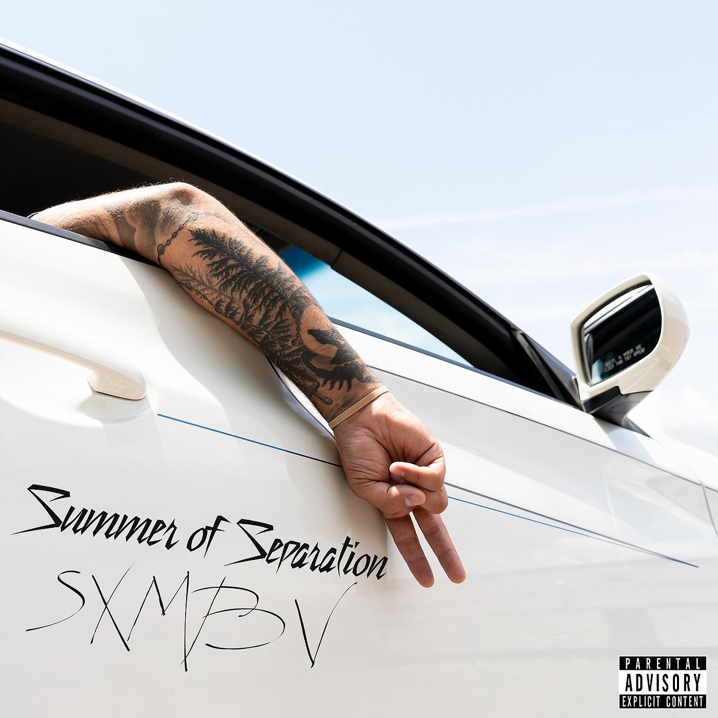 Постер альбома Summer of Separation