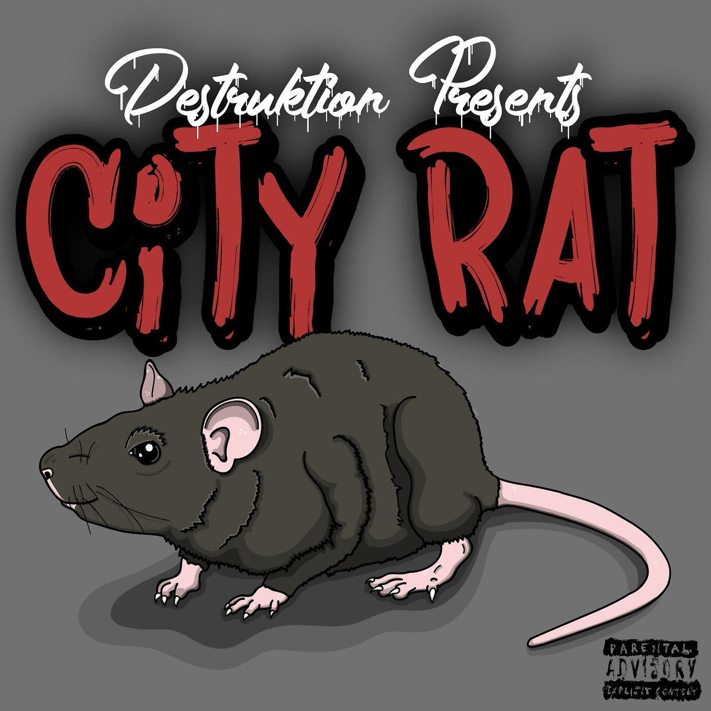 Destruktion - City Rat
