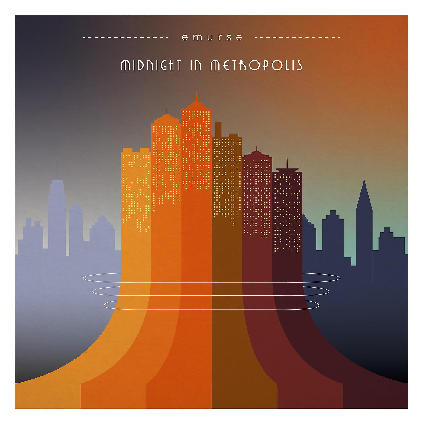 Постер альбома Midnight in Metropolis