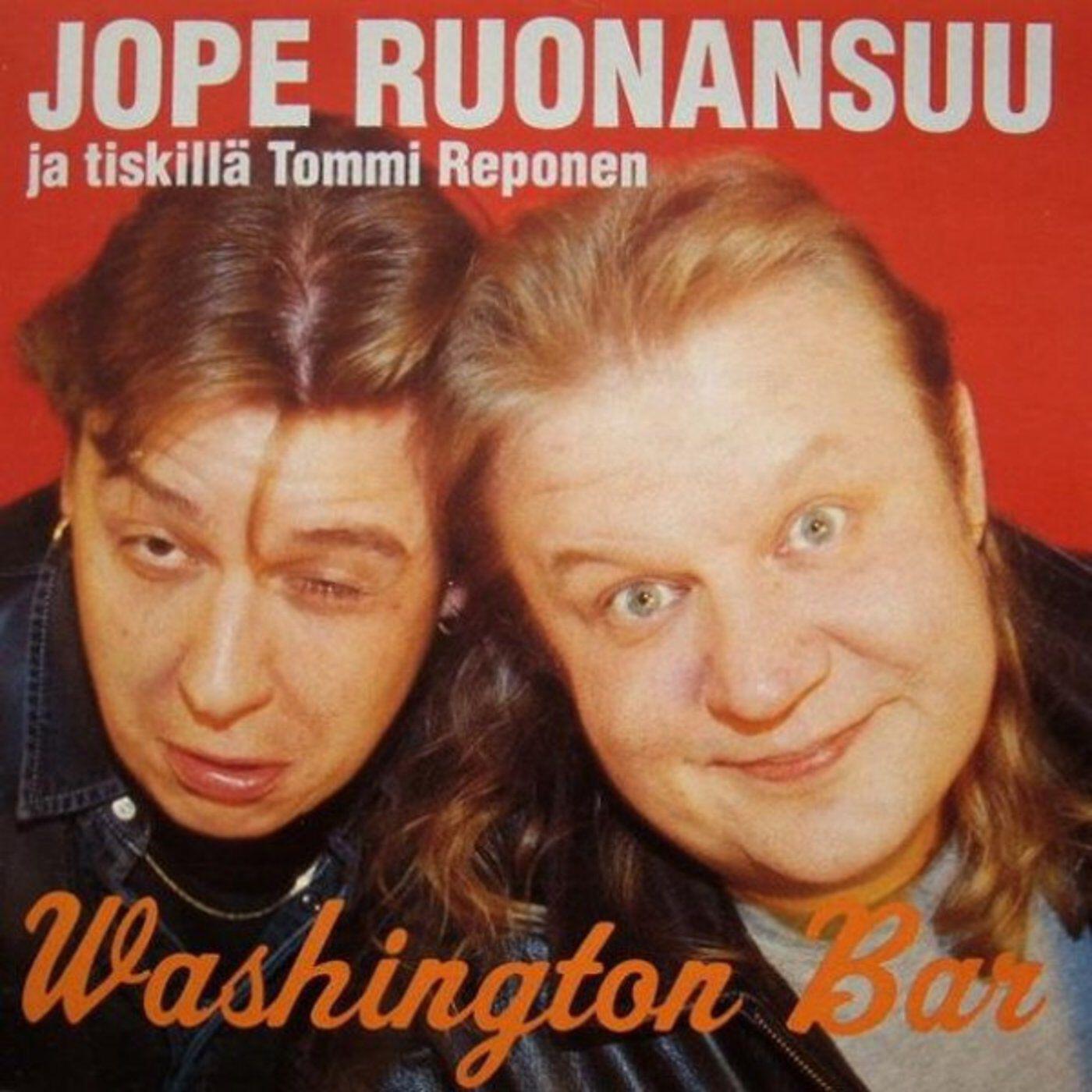 Jope Ruonansuu - Aarne Tanninen jatkaa