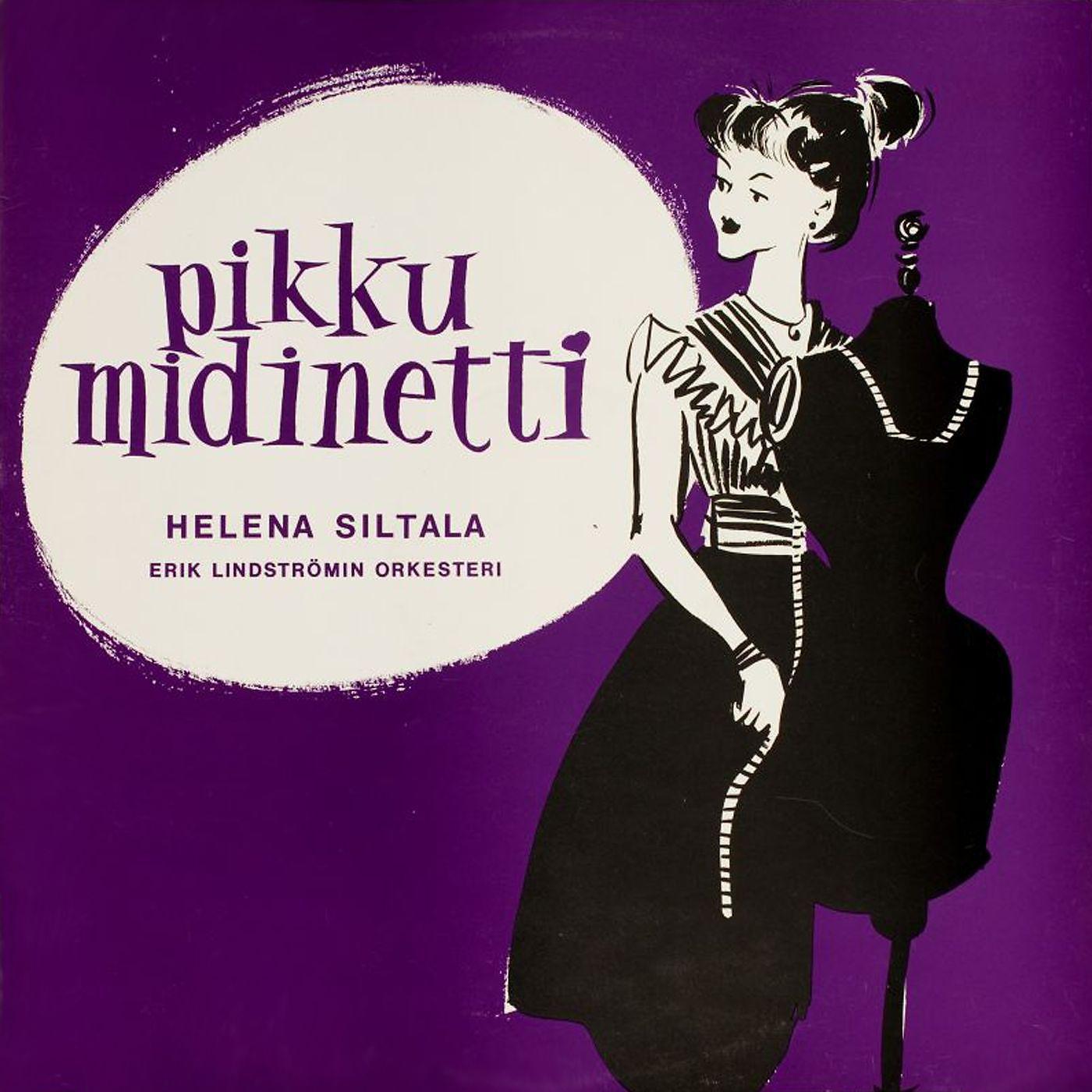 Постер альбома Pikku Midinetti