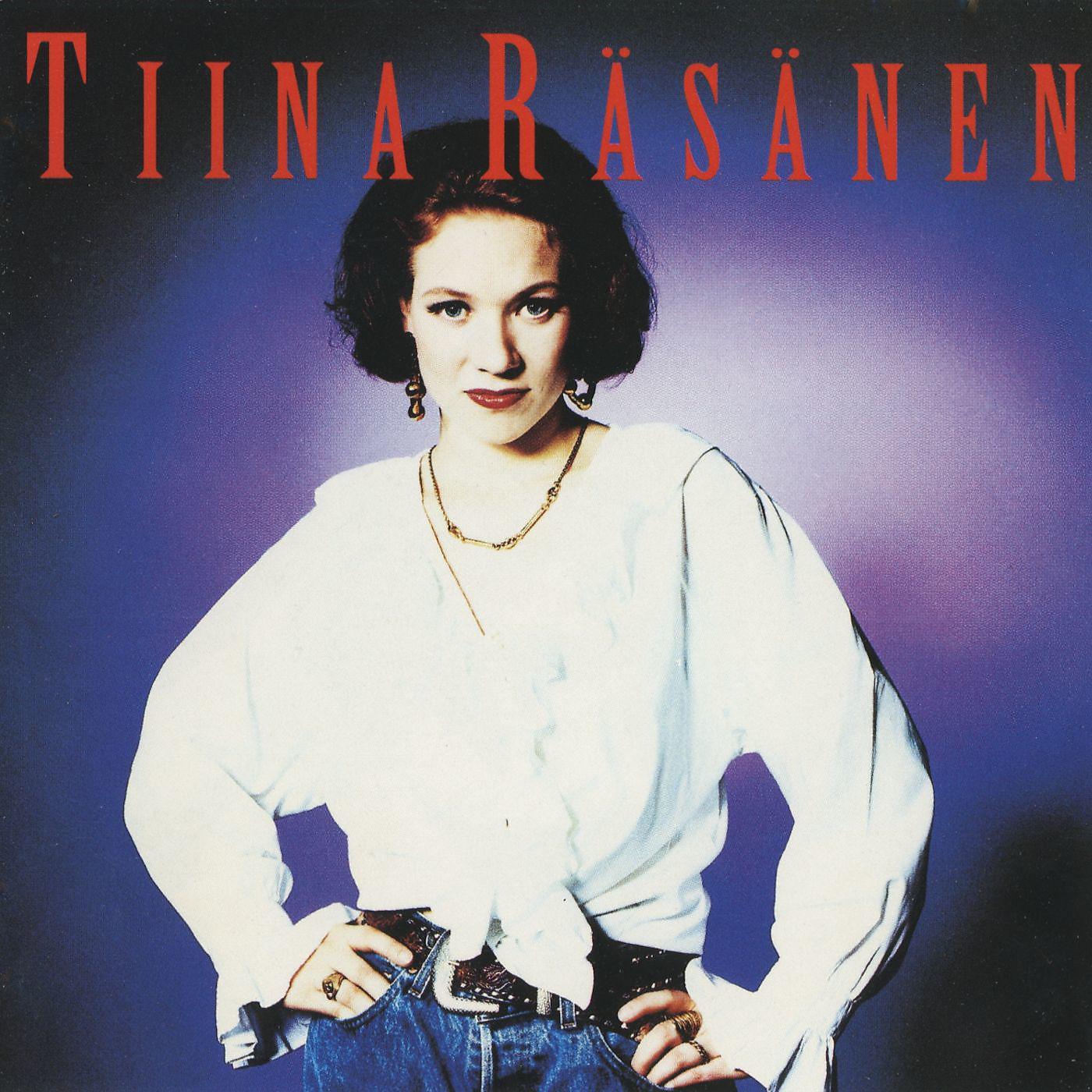 Постер альбома Tiina Räsänen