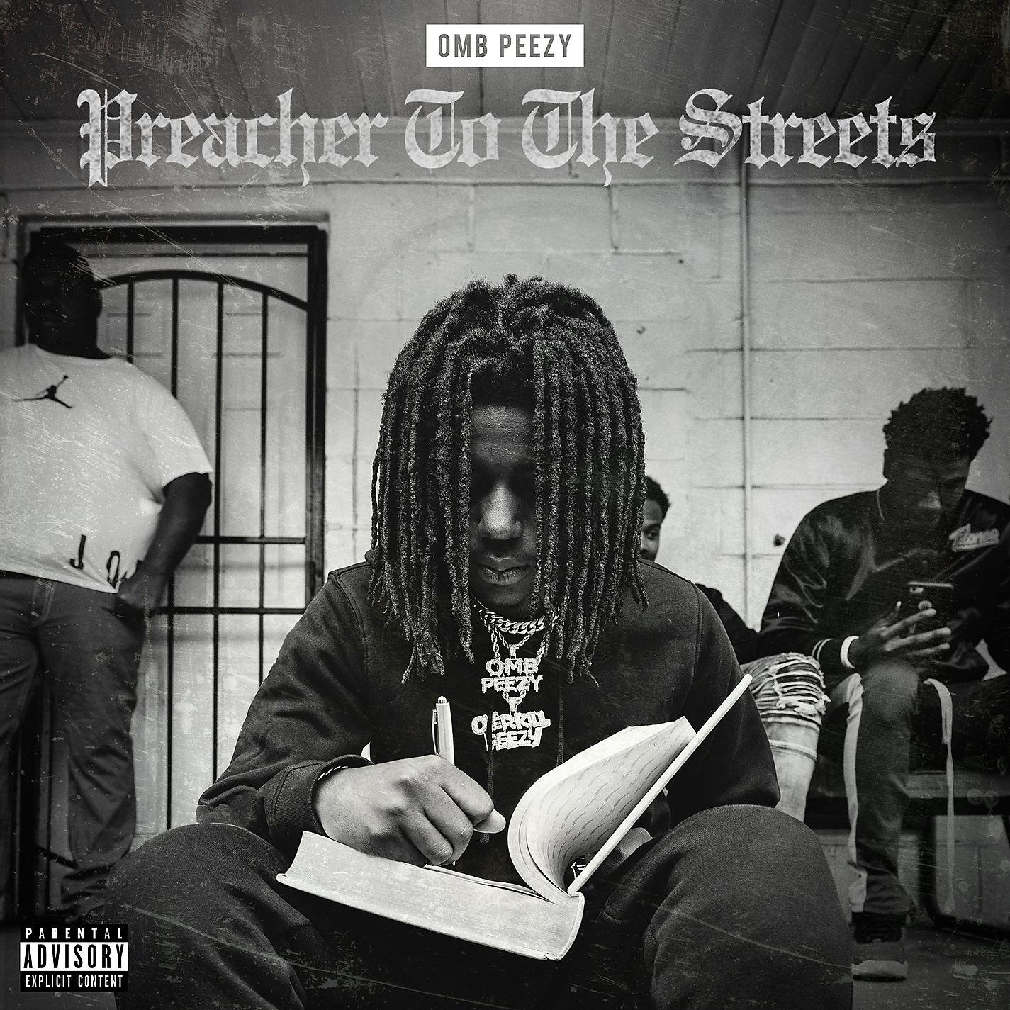 Постер альбома Preacher To The Streets