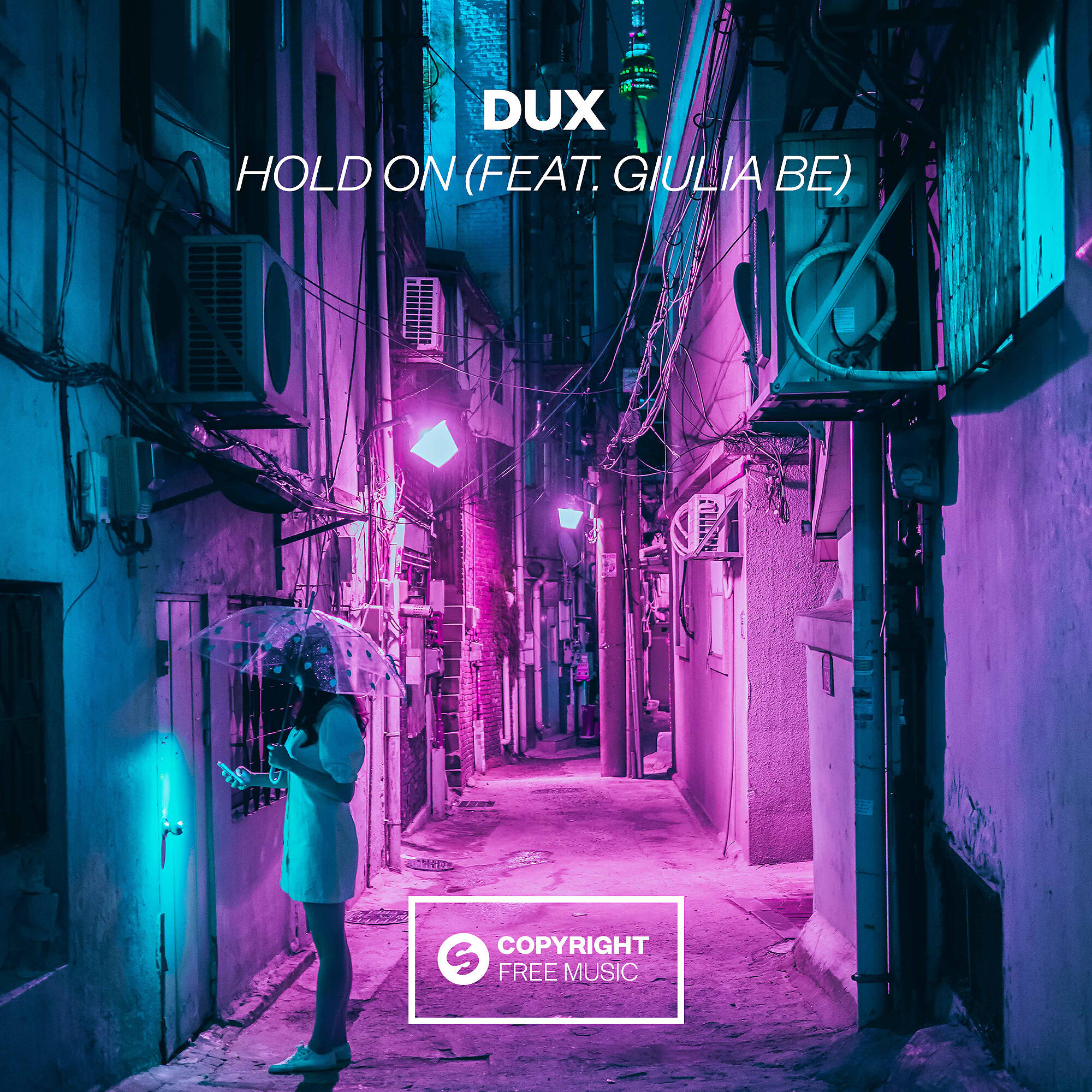 DUX - Hold On (feat. Giulia Be)