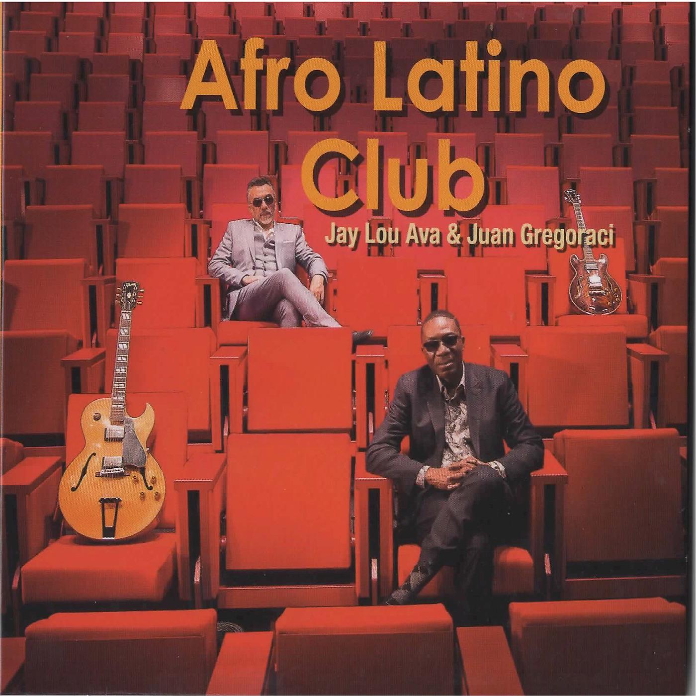 Постер альбома Afro Latino Club