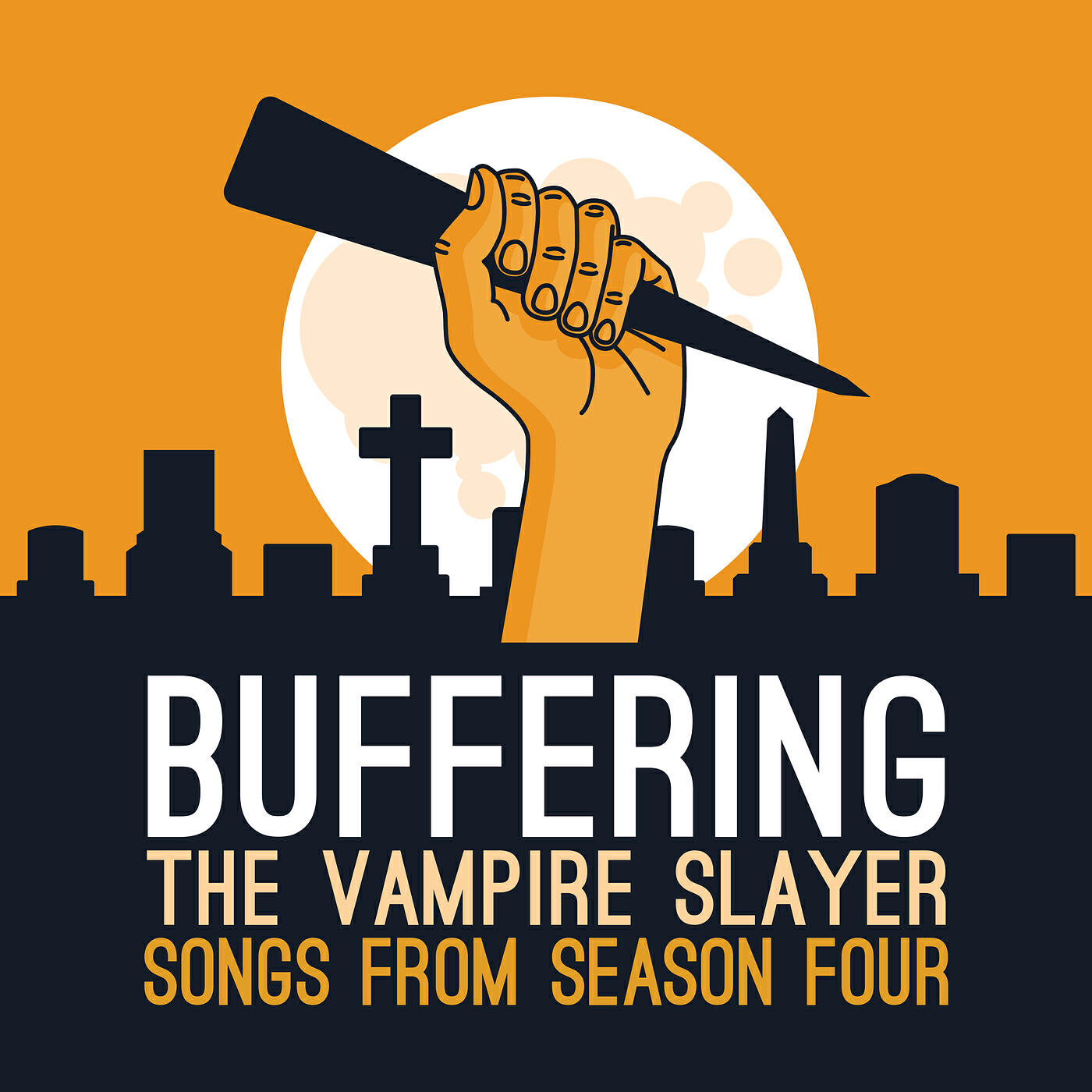 Buffering the Vampire Slayer - Fear, Itself