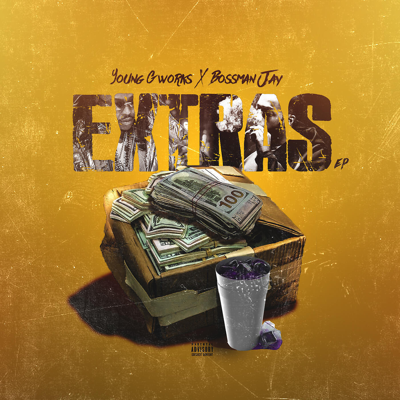 Young G Works - Play Wit Me