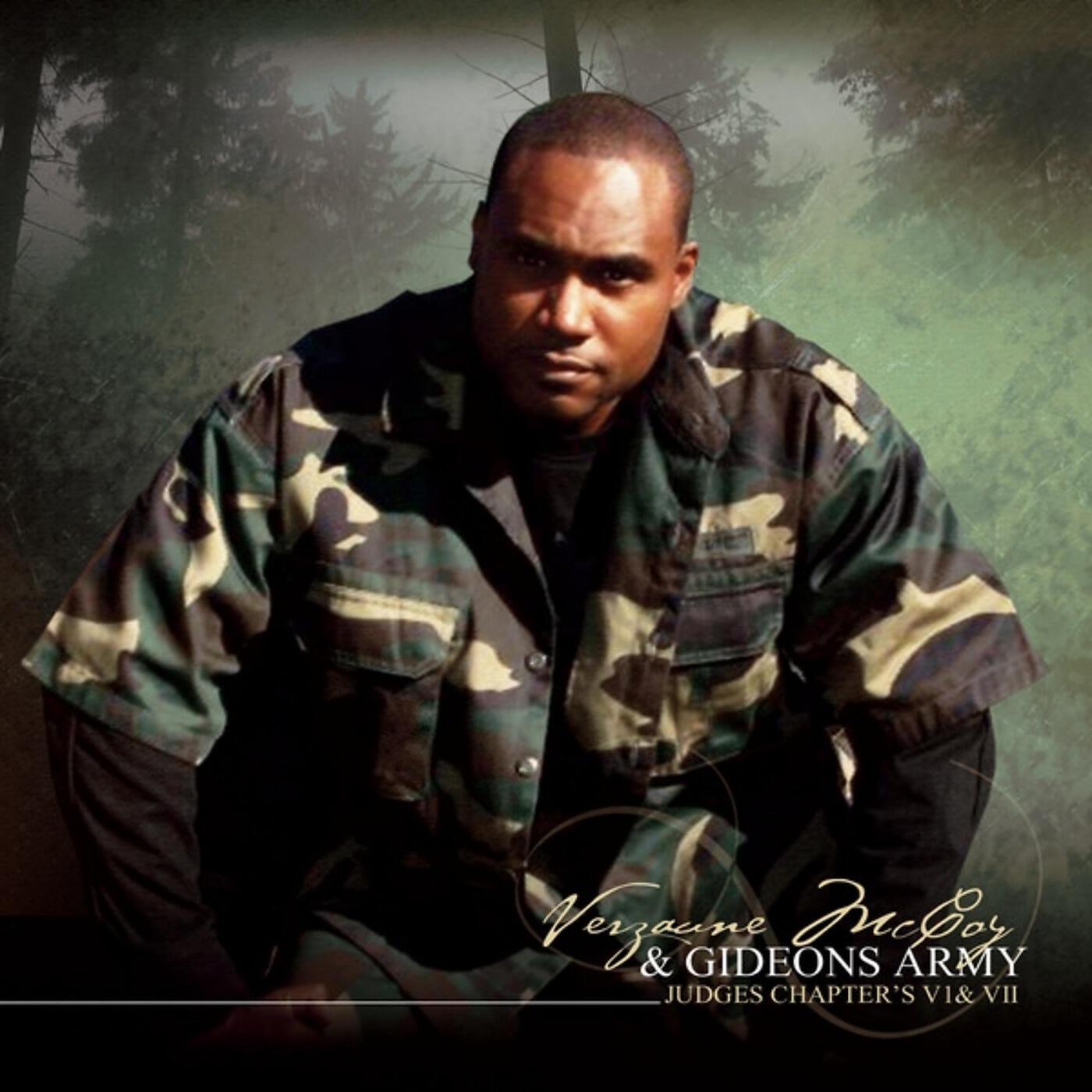 Verzuane McCoy & Gideon's Army - Just Like Jesus Reprise (feat. Tim White)