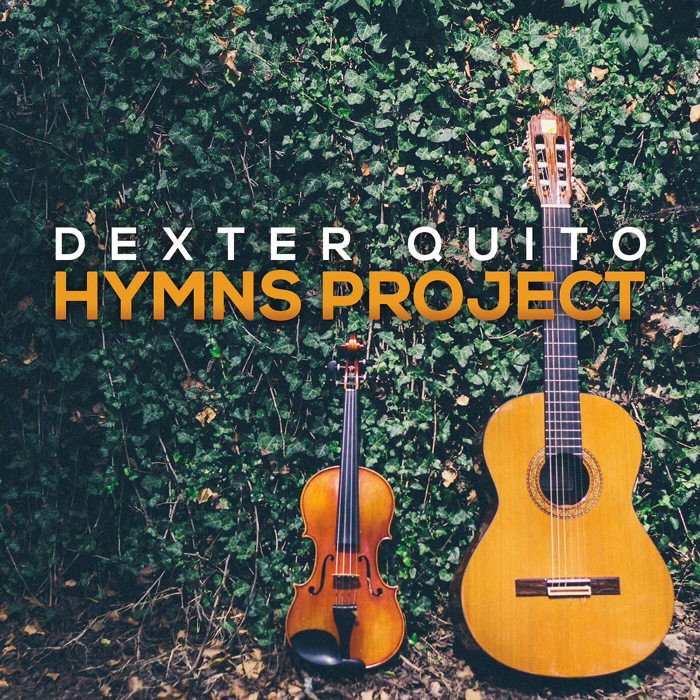 Dexter Quito - Abide With Me