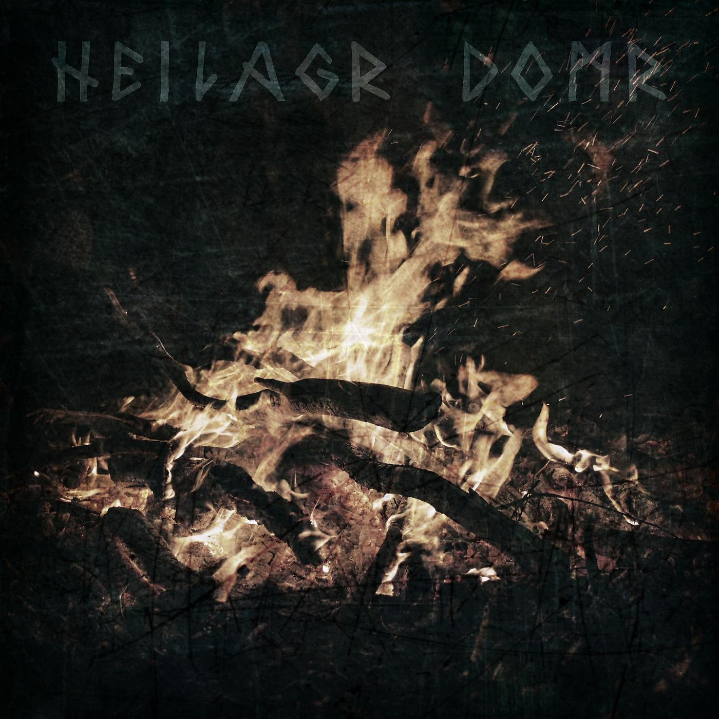 Постер альбома Heilagr Domr
