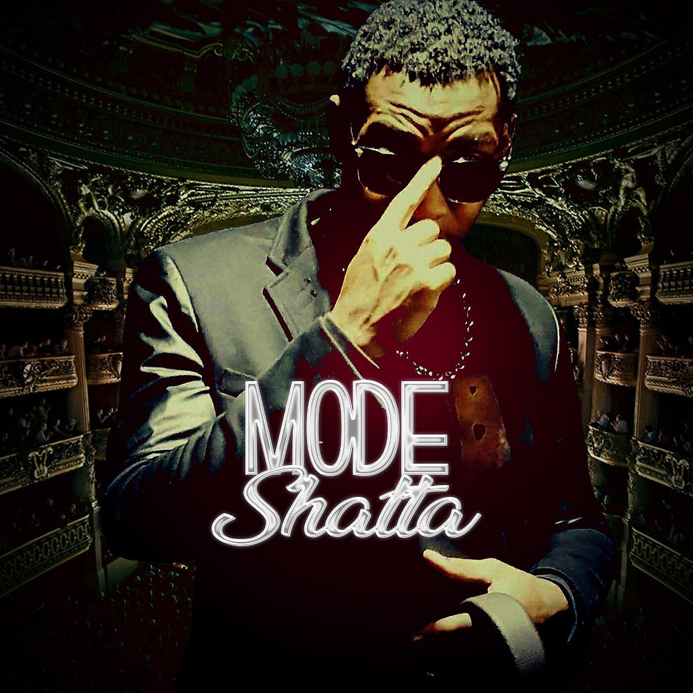 KEN'ZII BWA - Mode shatta