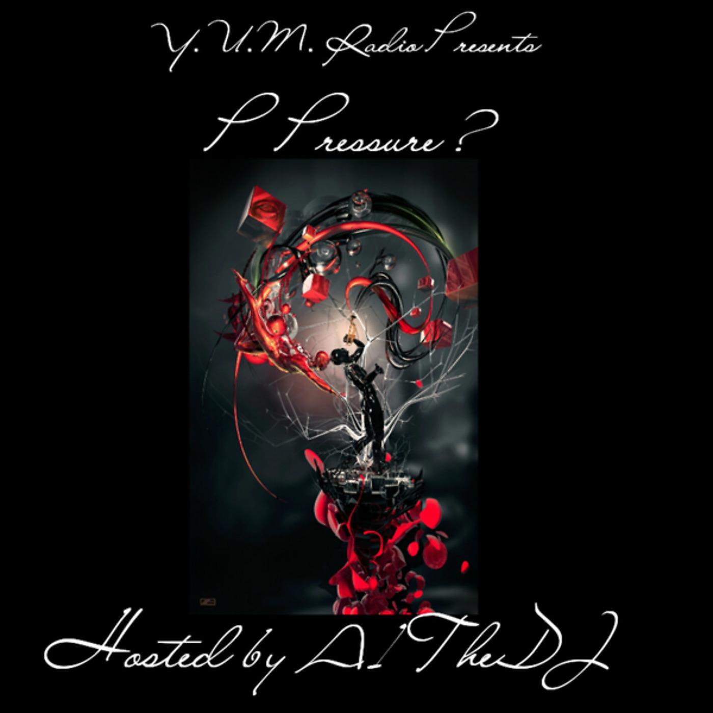Постер альбома P Pressure