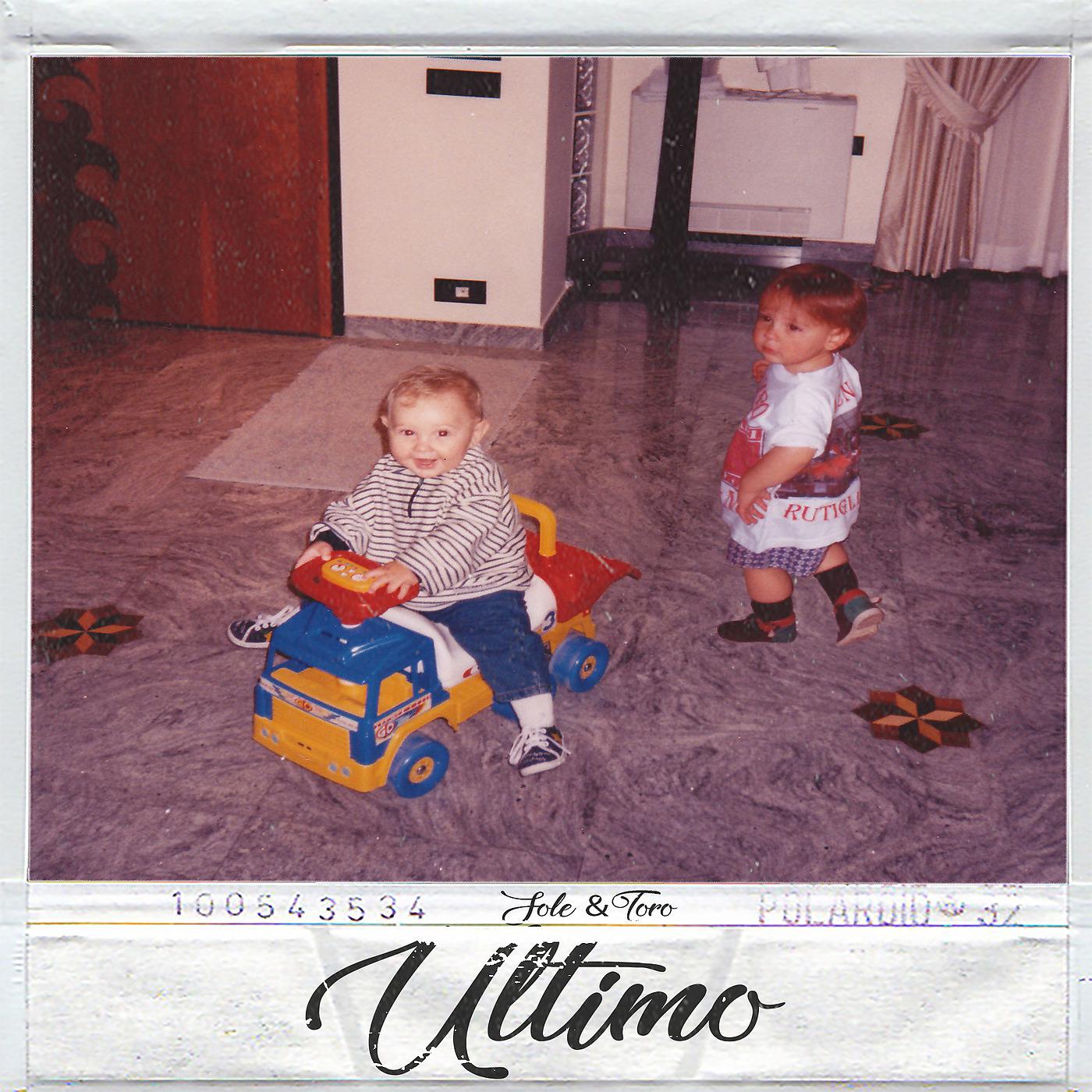 Постер альбома Ultimo