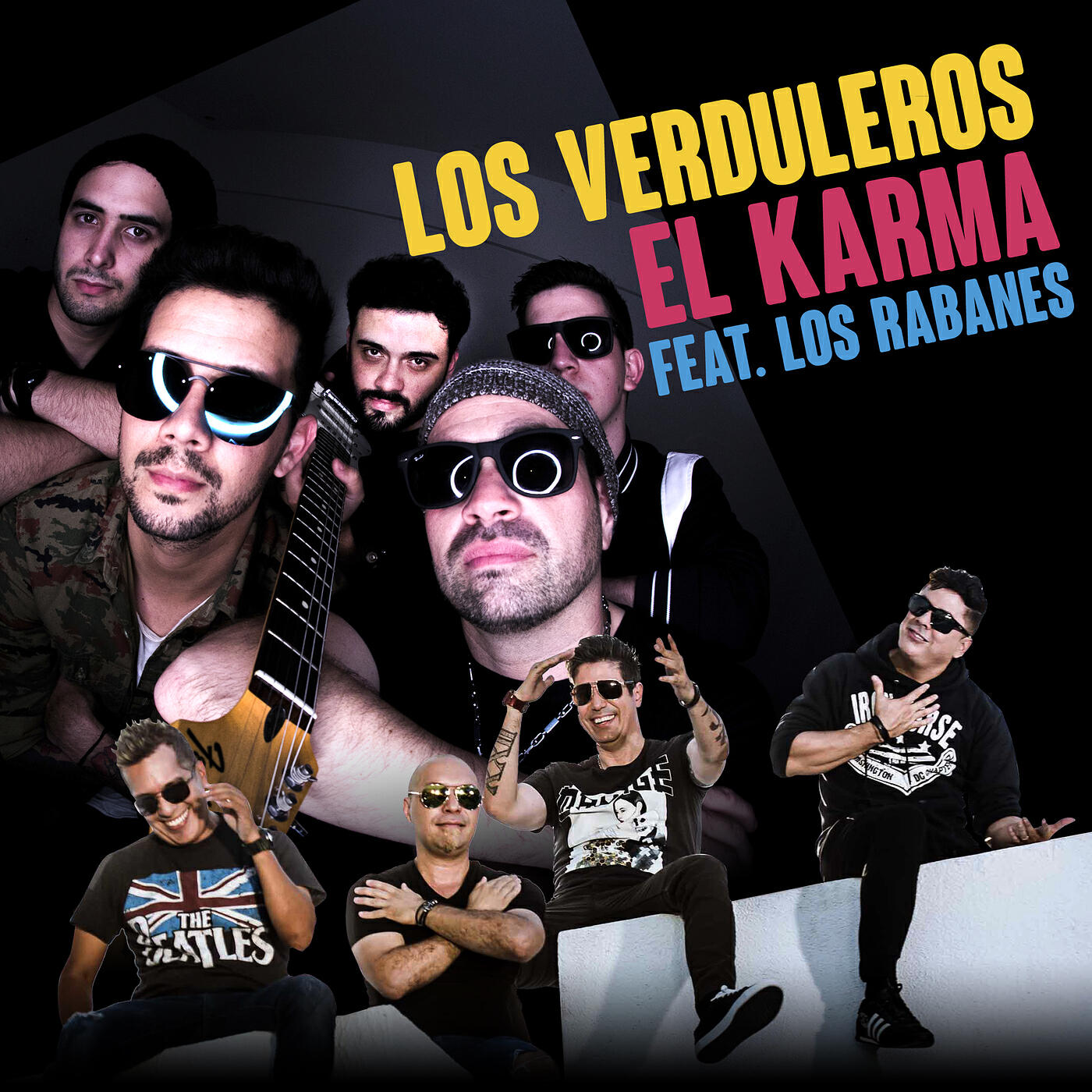 Los Verduleros - El Karma
