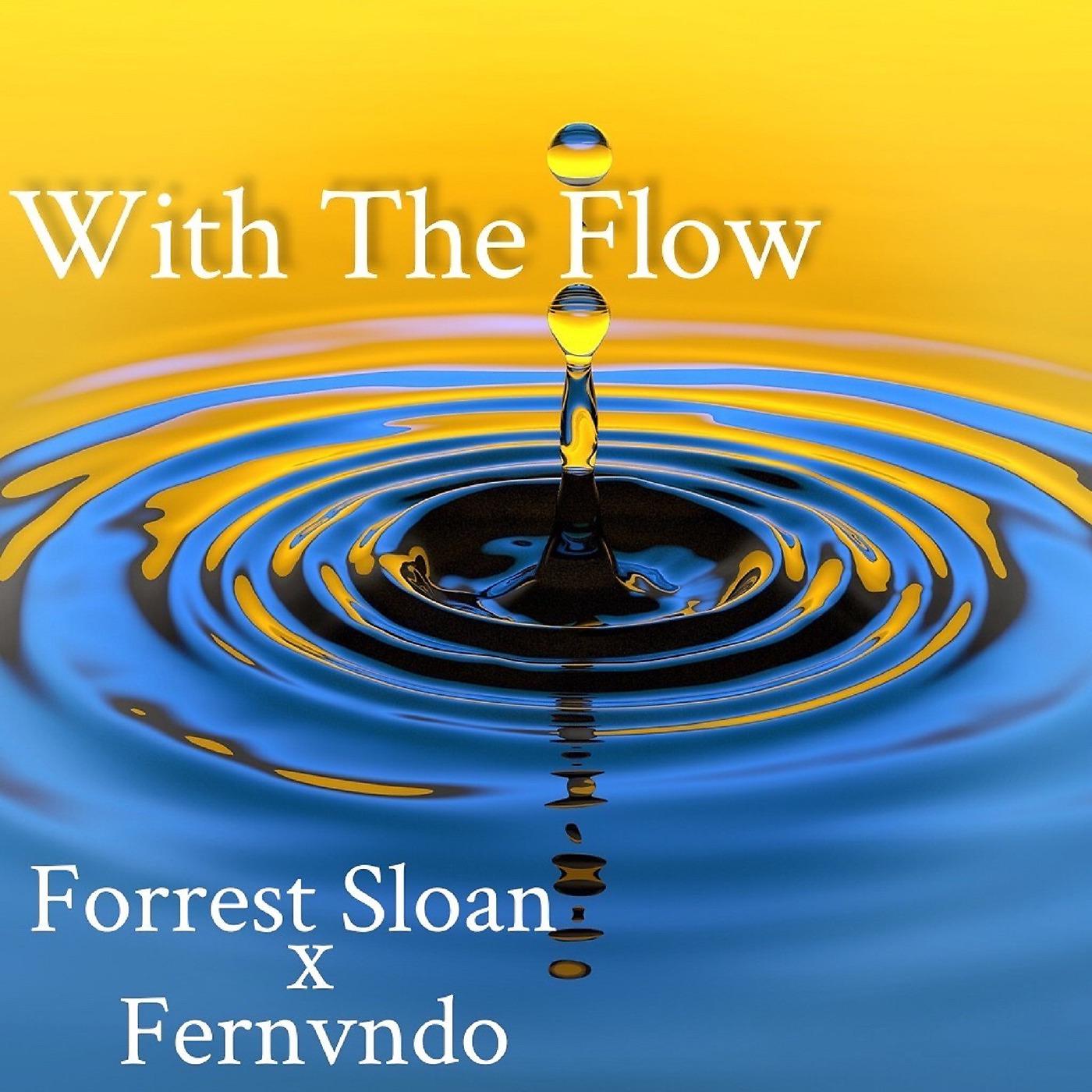 Постер альбома With the Flow