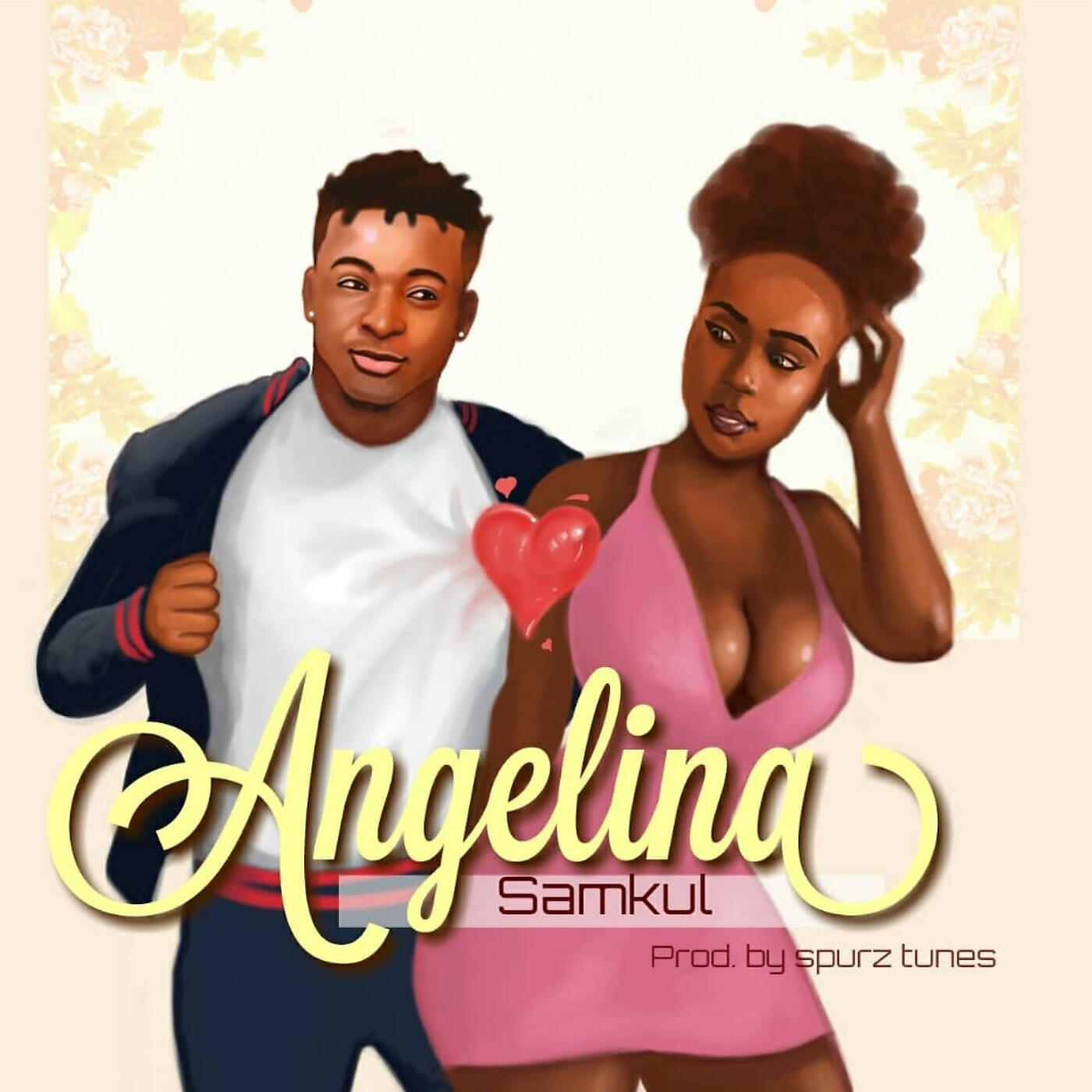 SAMKUL - Angelina
