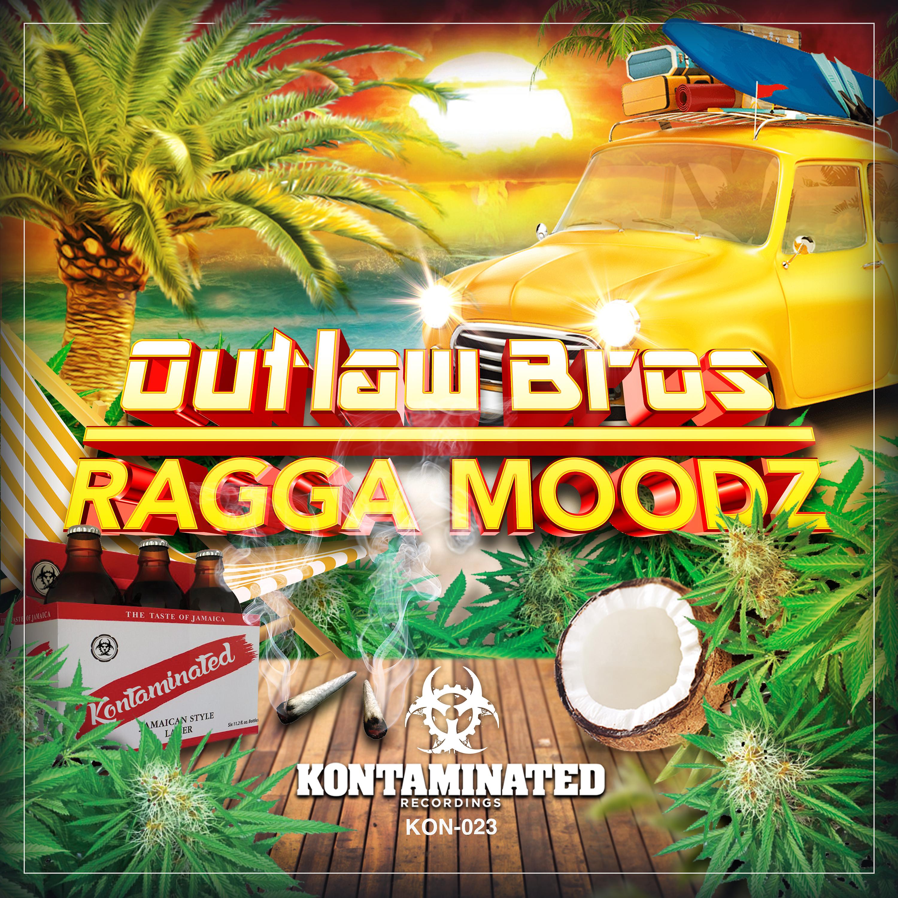 Постер альбома Ragga Moodz