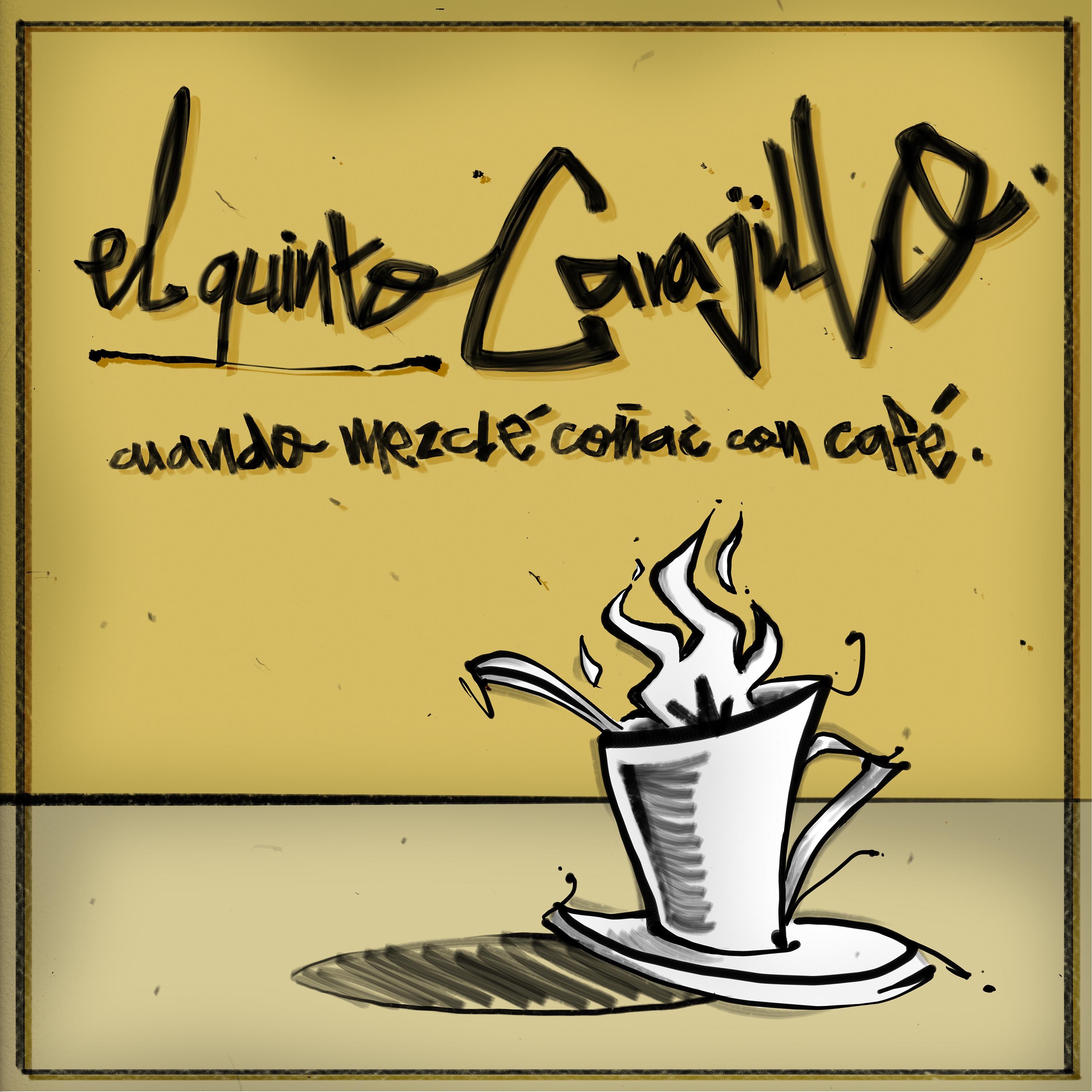 Постер альбома Cuando Mezclé Coñac Con Café