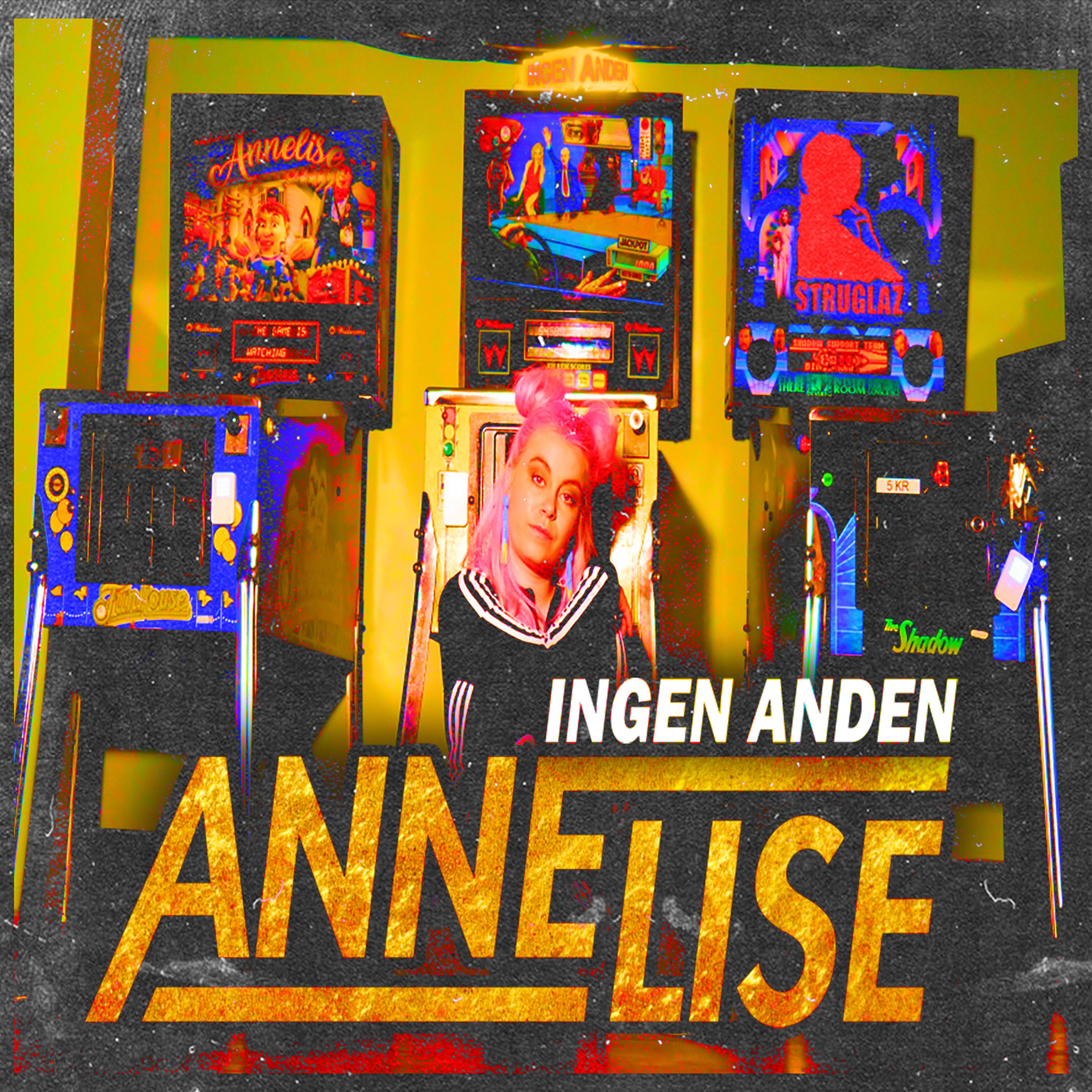 Постер альбома Ingen Anden
