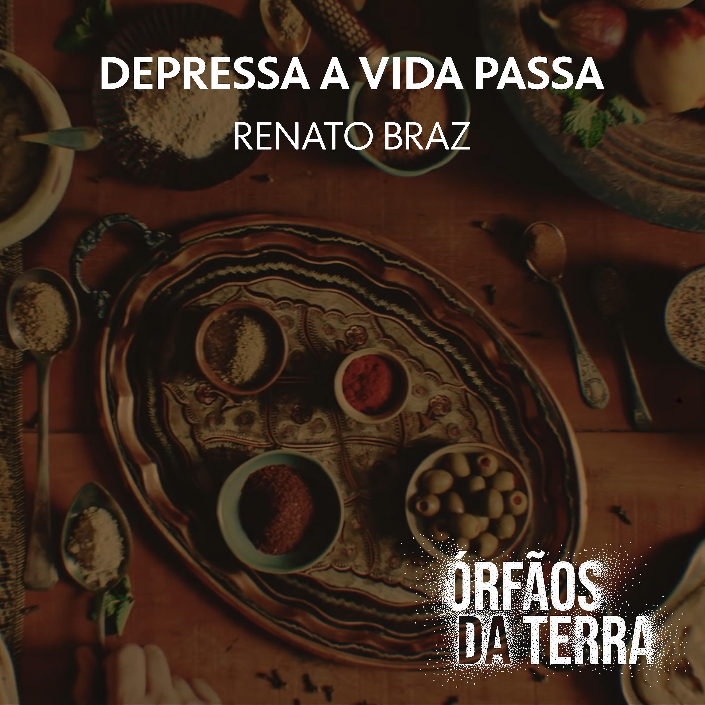 Постер альбома Depressa a Vida Passa