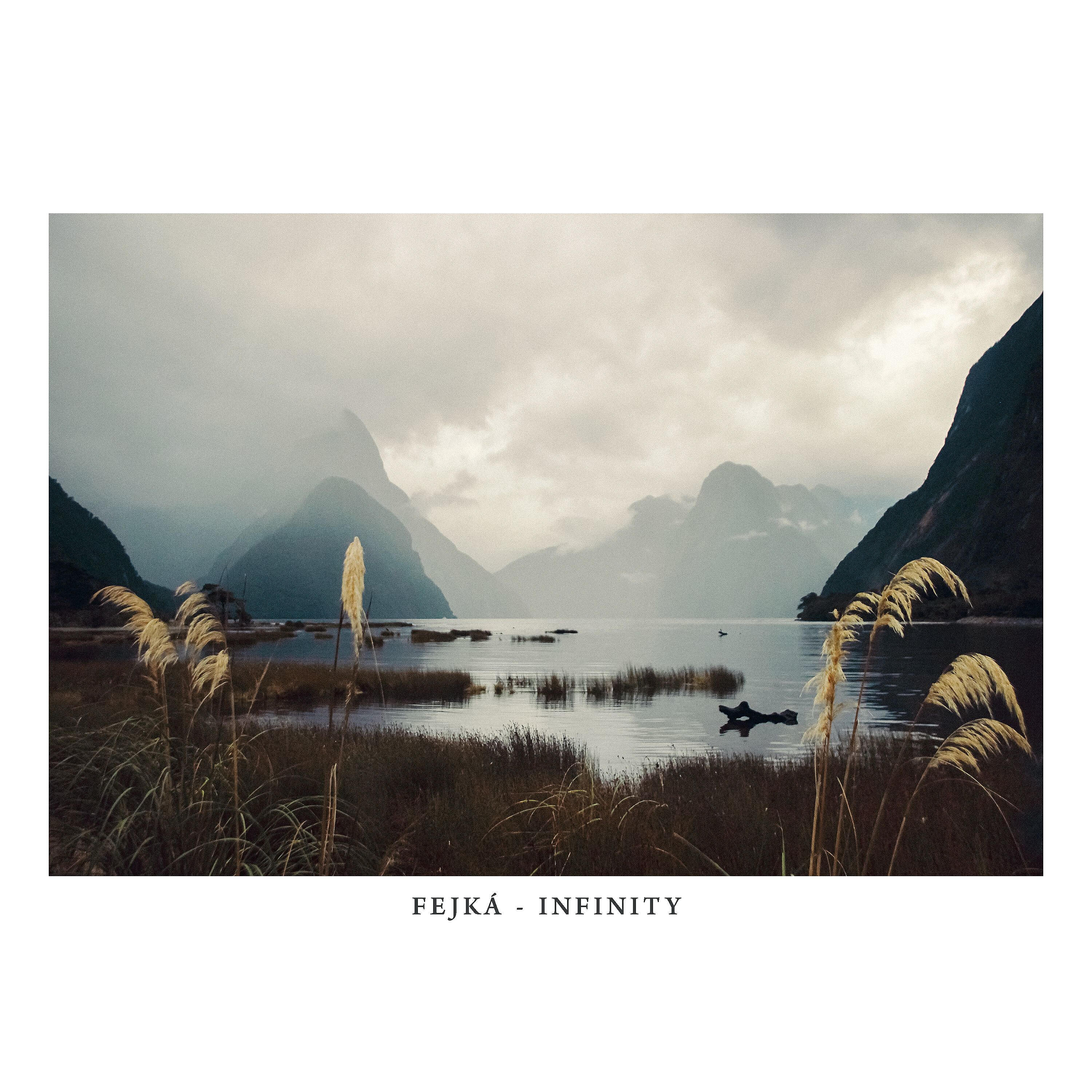 Fejká - Infinity (feat. Marie Angerer)
