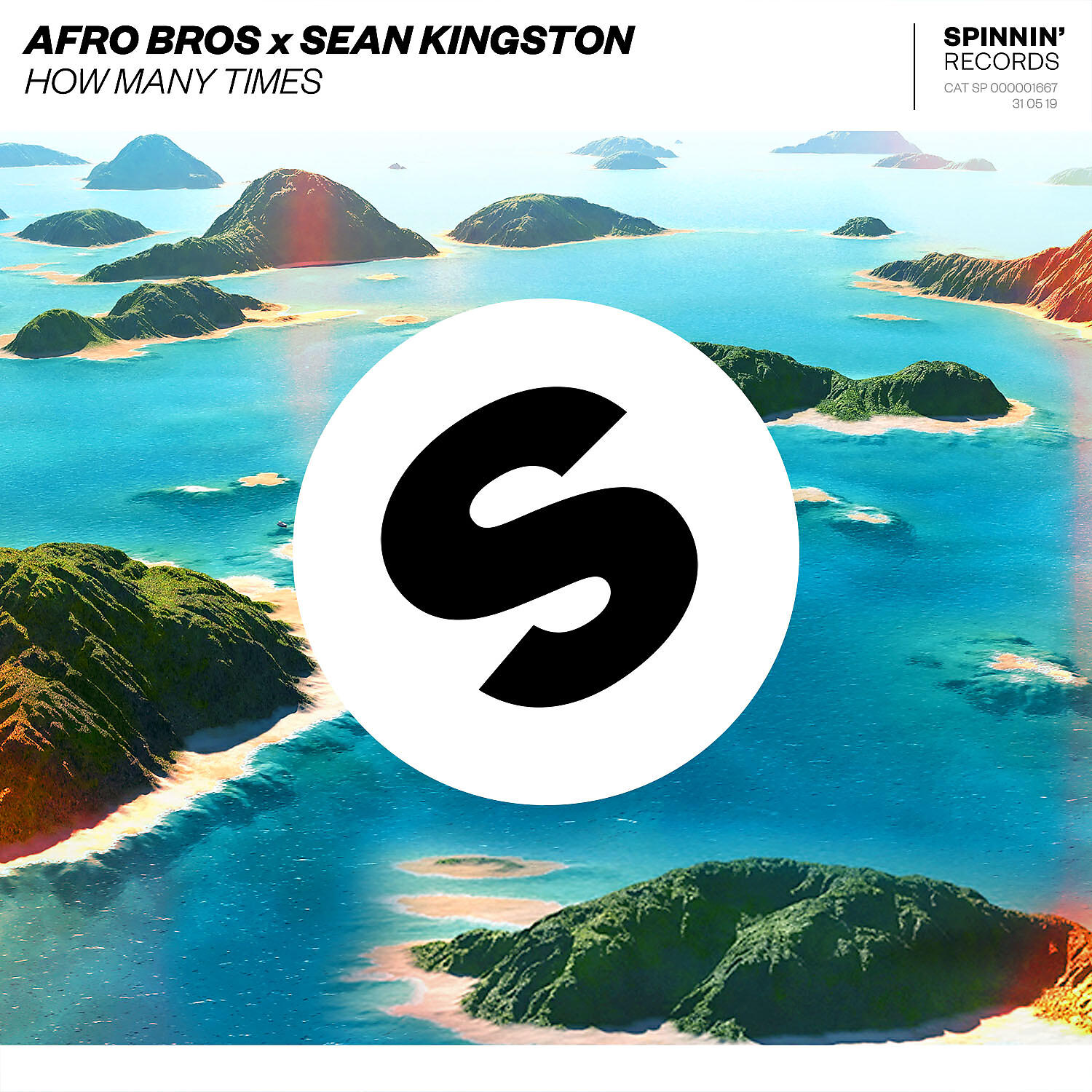 Afro Bros - How Many Times