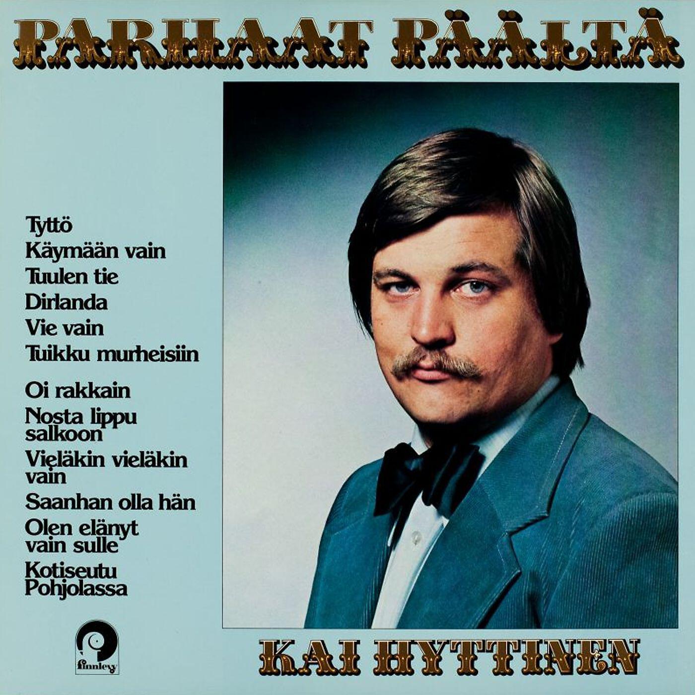 Kai Hyttinen - Vieläkin vieläkin vain - Over and Over