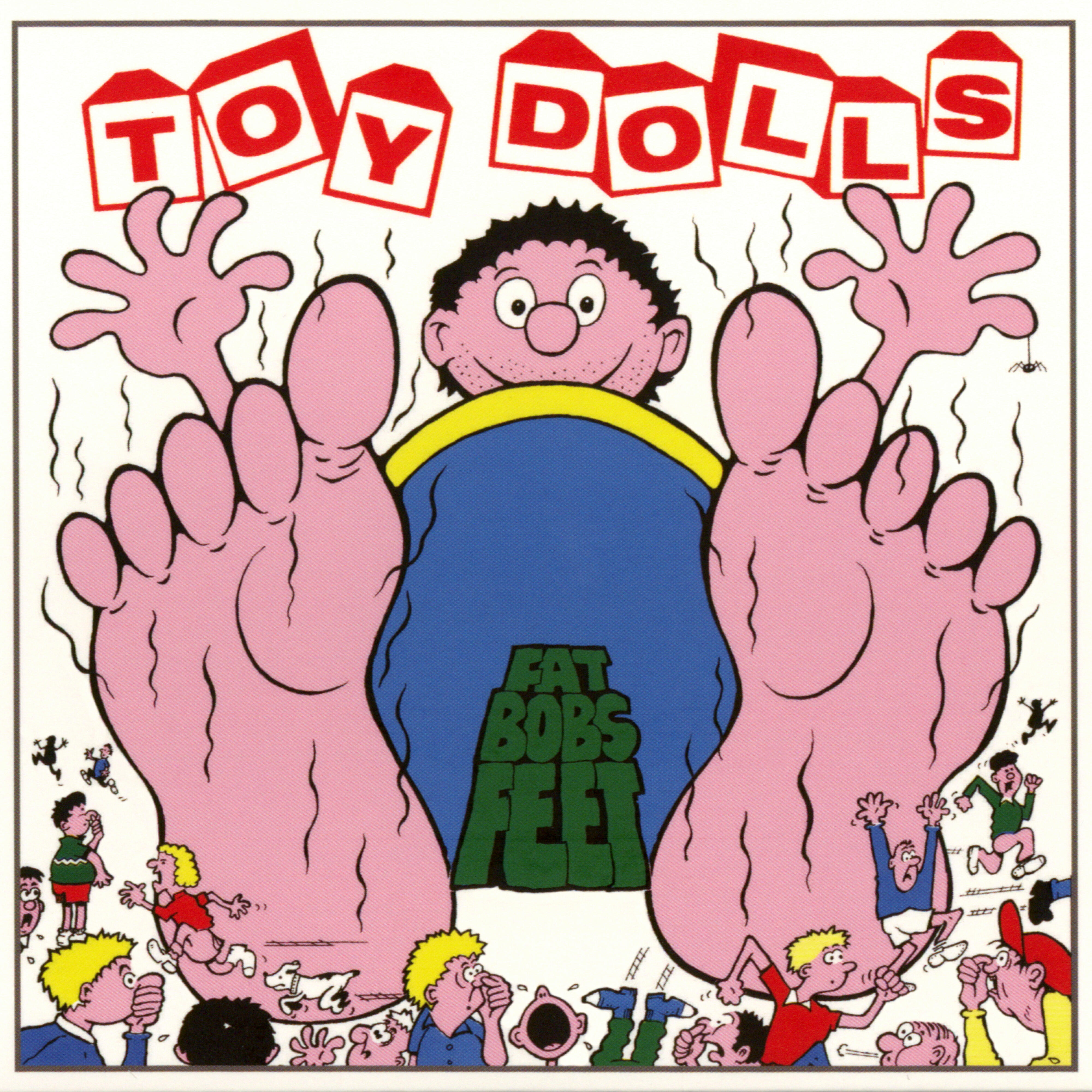 The toy. Toy Dolls обложки. Orcastrated the Toy Dolls. The Toy Dolls fat ищи. The Toy Dolls Wakey.