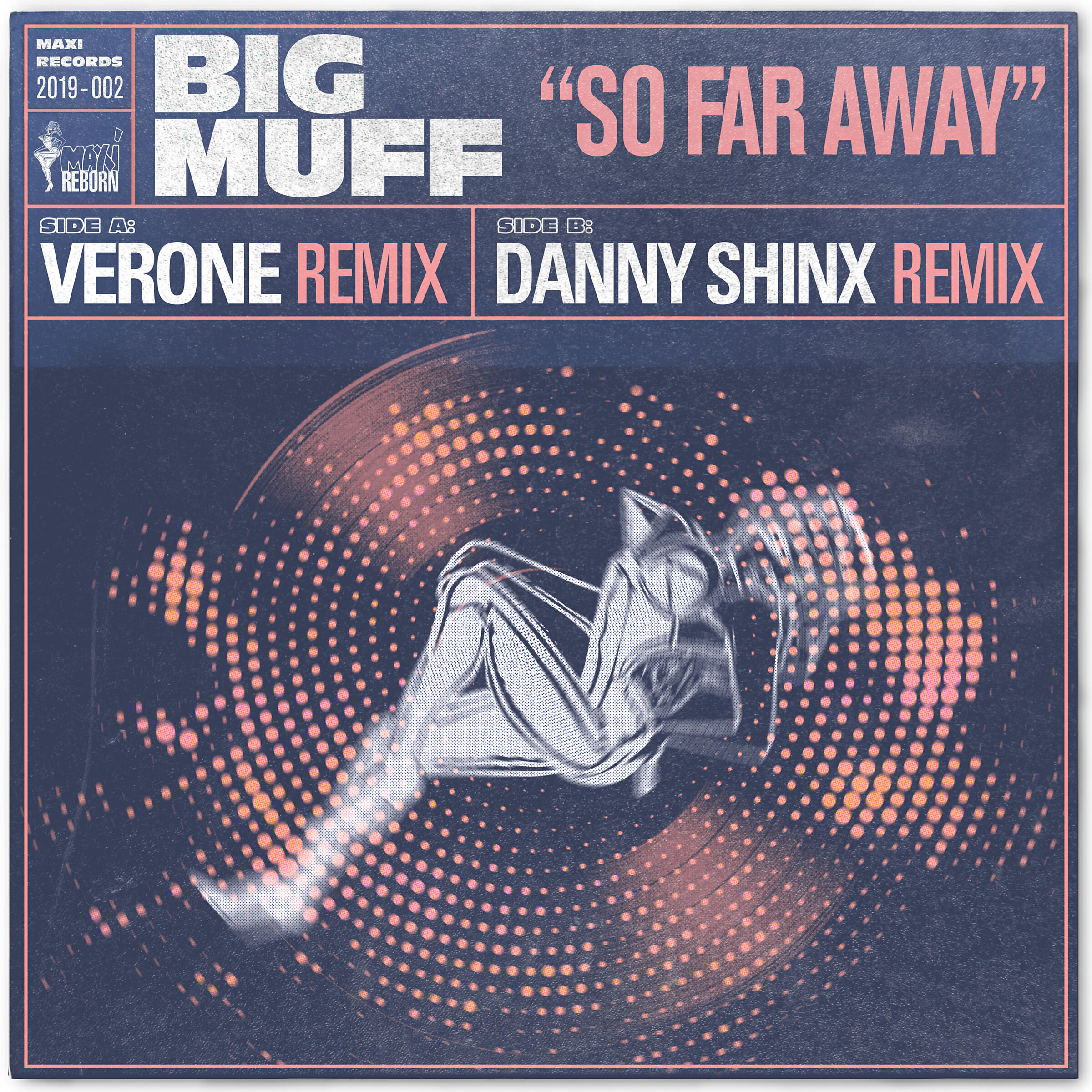 Big Muff - So Far Away (feat. Lucy Woodward) [Danny Shinx Remix]