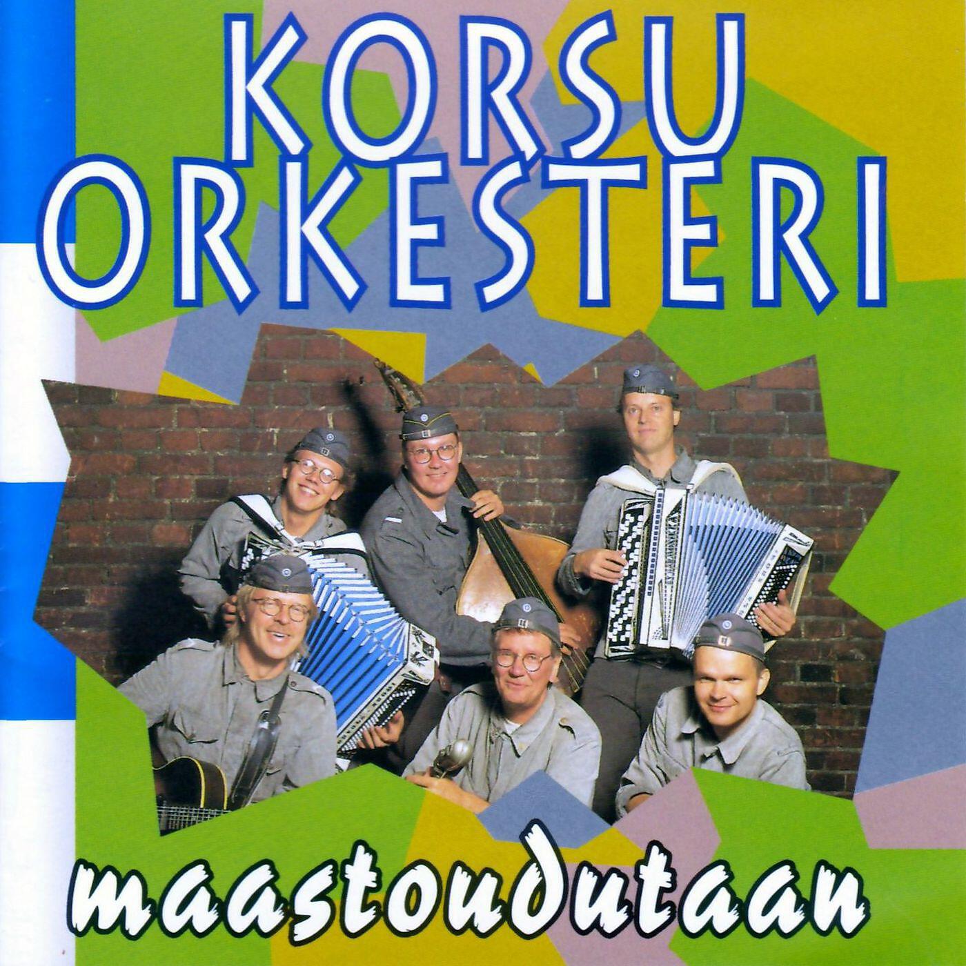 Korsuorkesteri - Suomi - Ruotsi maaottelu
